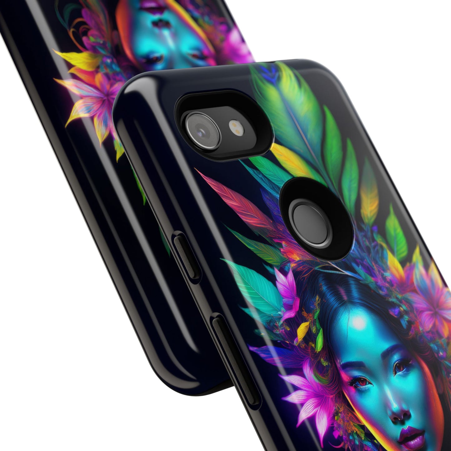 Beautiful Mother Nature Cell Phone Case 023