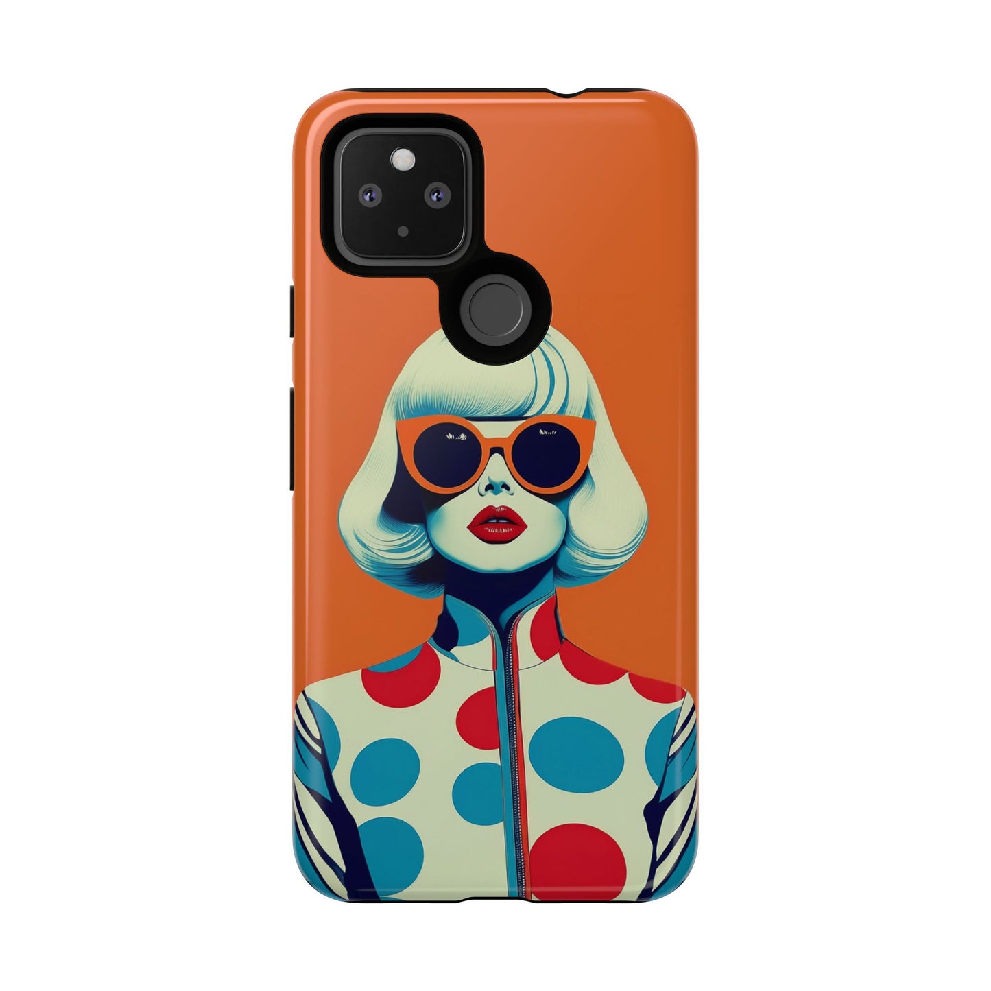 1970's inspired design Cell Phone Case 010