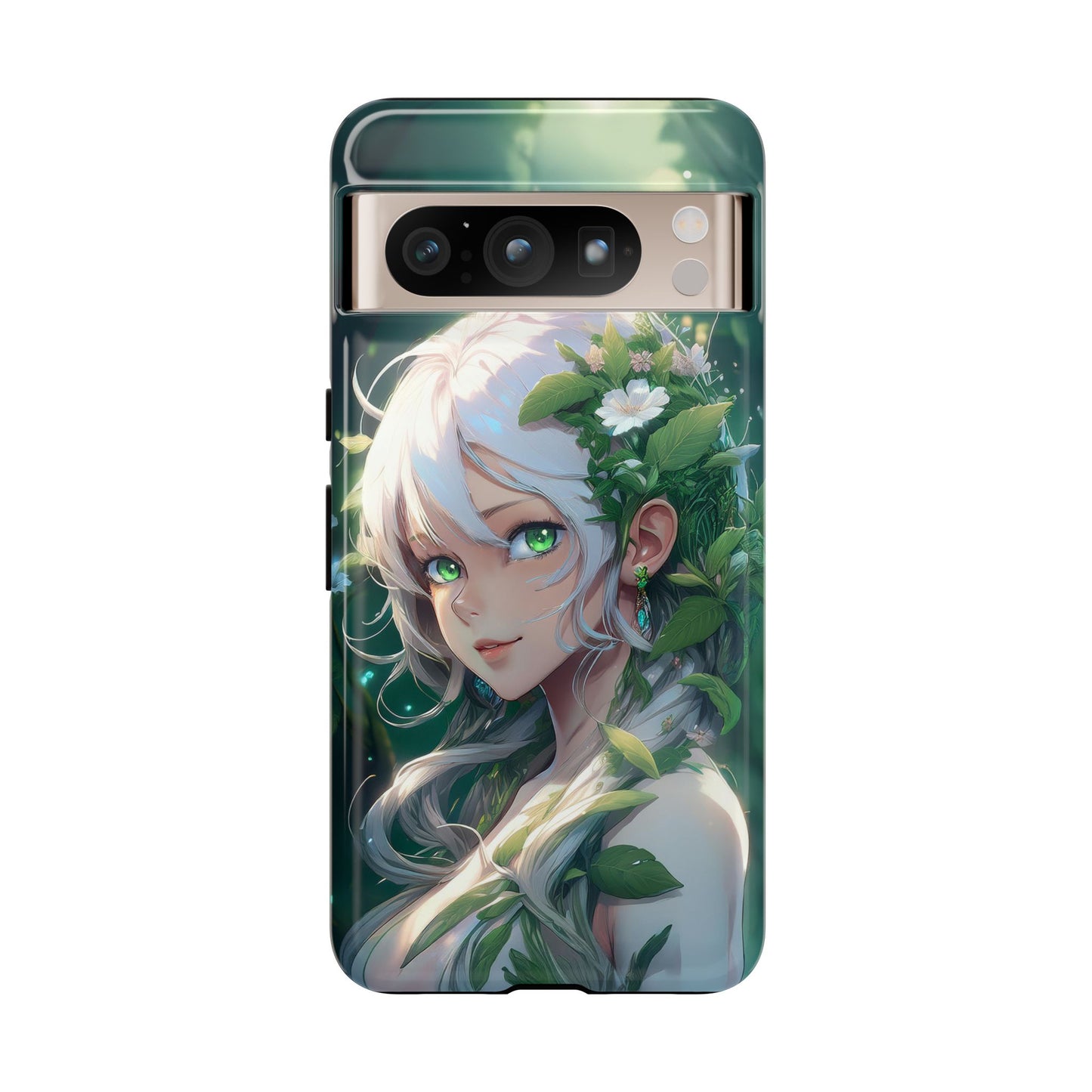 Beautiful Mother Nature Cell Phone Case 005