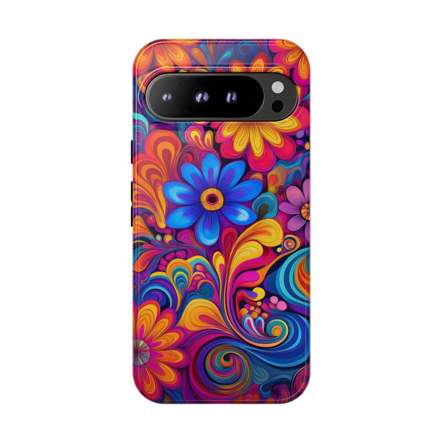 1970's inspired design Cell Phone Case 028