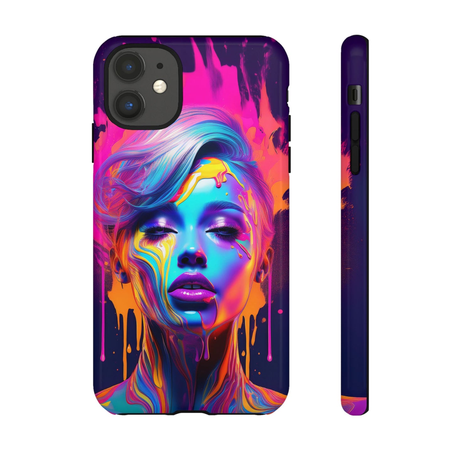 Painted Women Tough Case 015