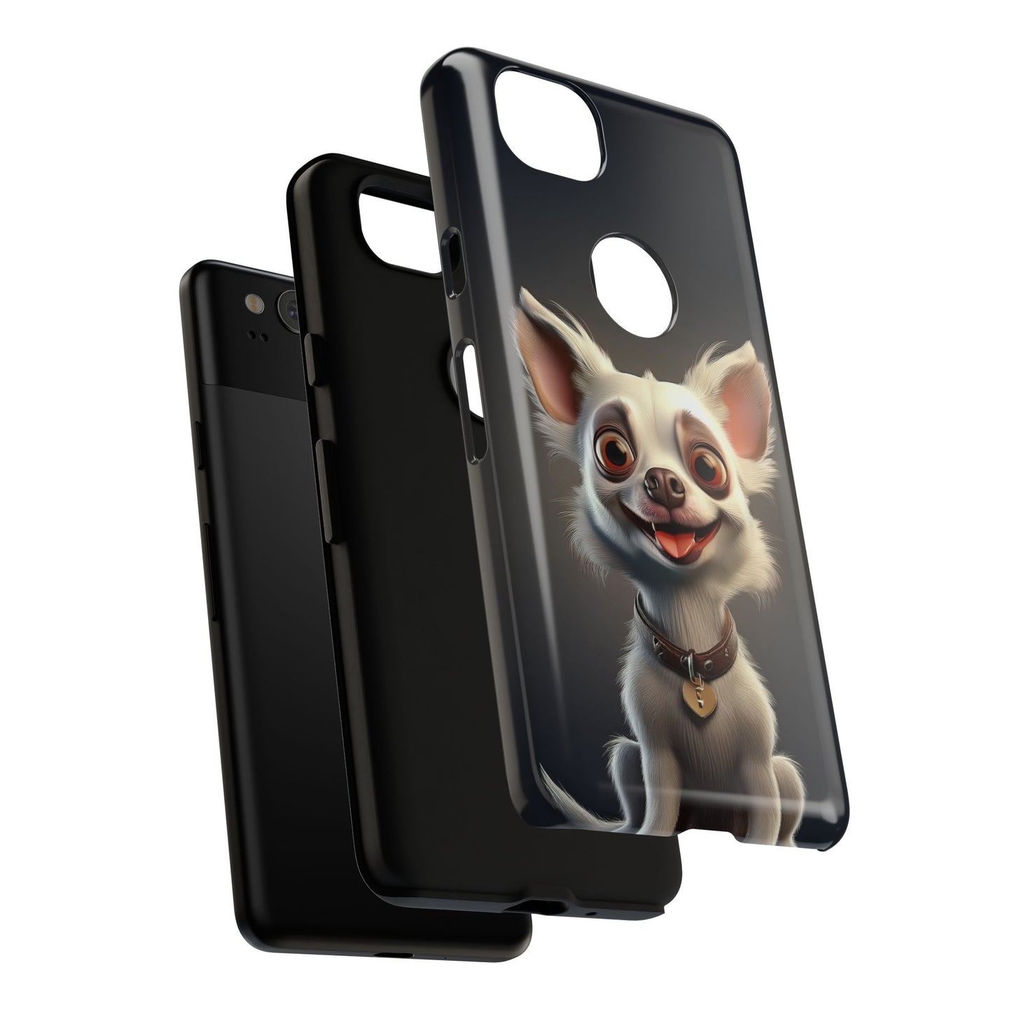 Chihuahua Dog Cell Phone Case 003