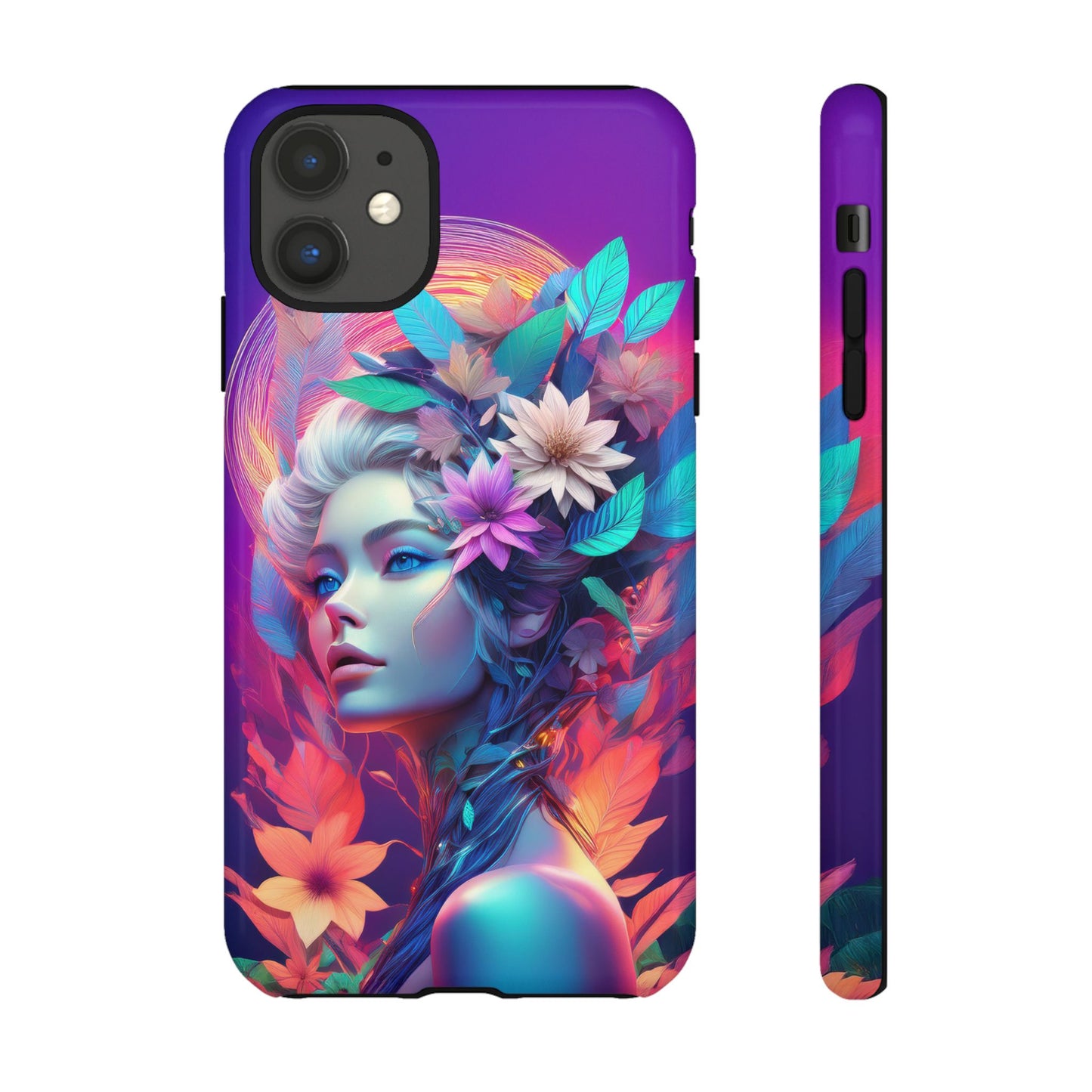 Beautiful Mother Nature Cell Phone Case 015