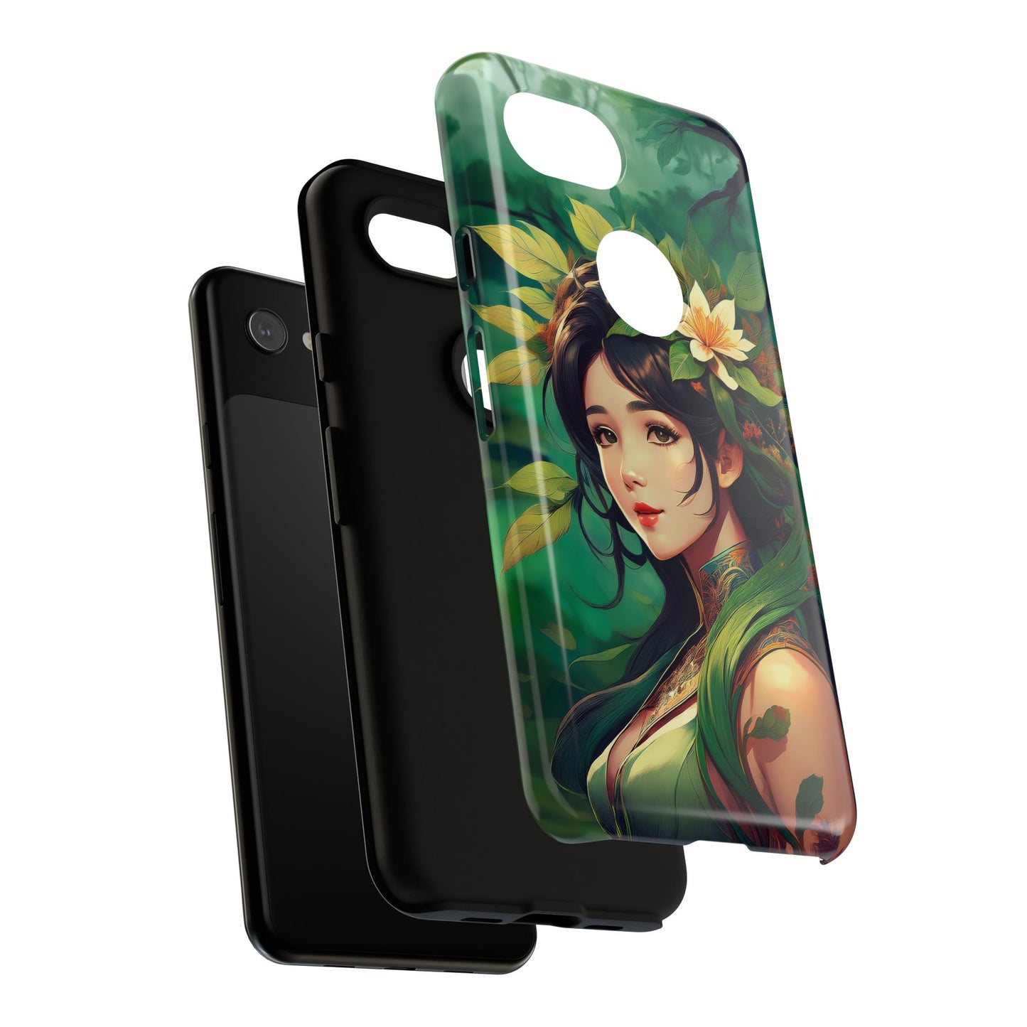 Beautiful Mother Nature Cell Phone Case 003