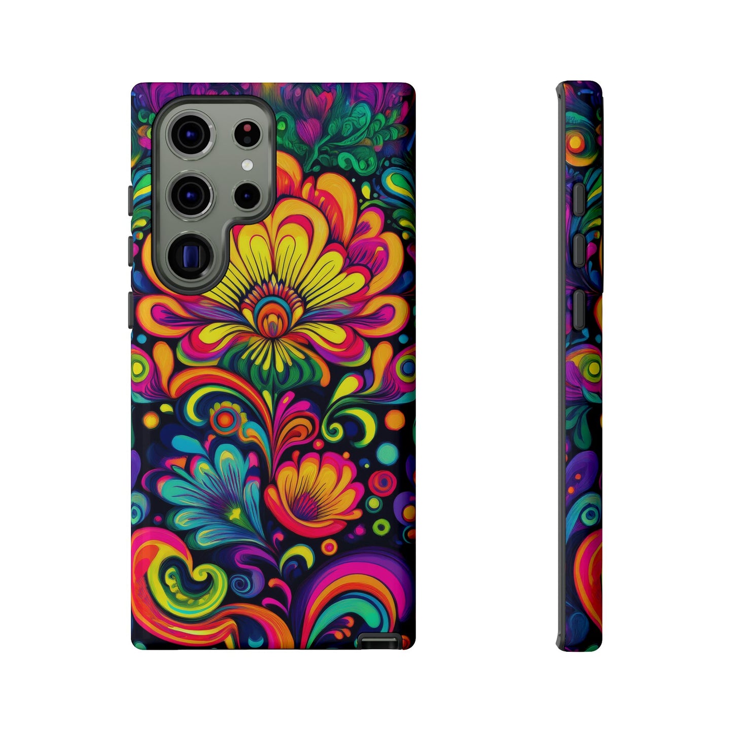 1970's inspired design Cell Phone Case 025