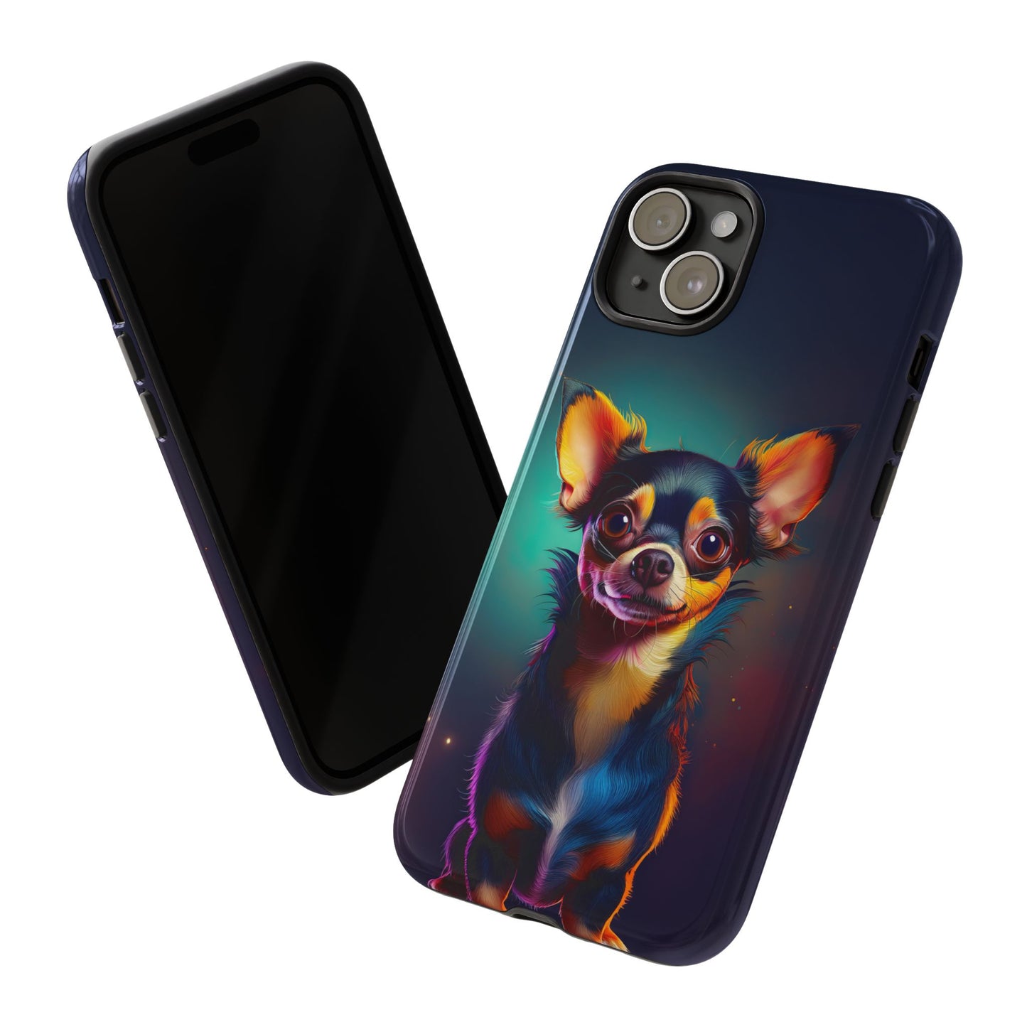 Chihuahua Dog Cell Phone Case 002