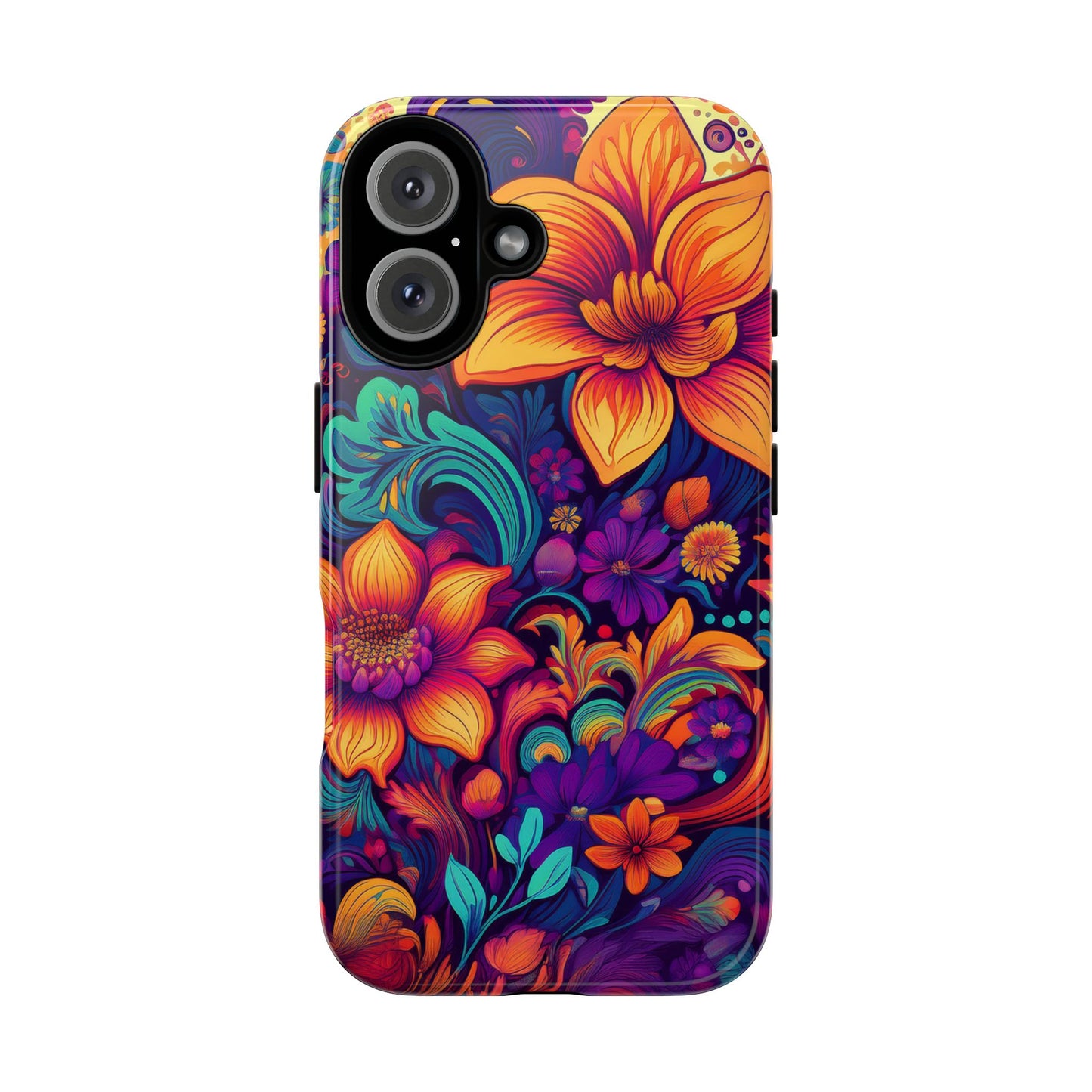 1970's inspired design Cell Phone Case 022