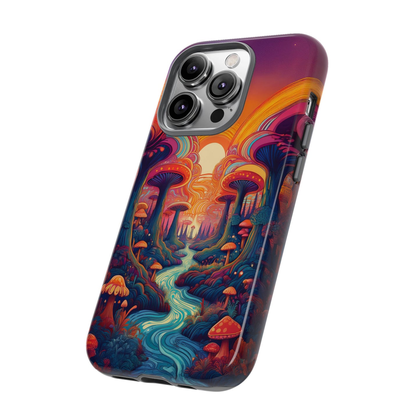 1970's inspired design Cell Phone Case 032