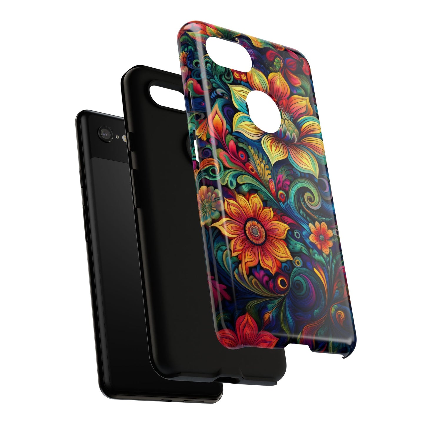 1970's inspired design Cell Phone Case 029