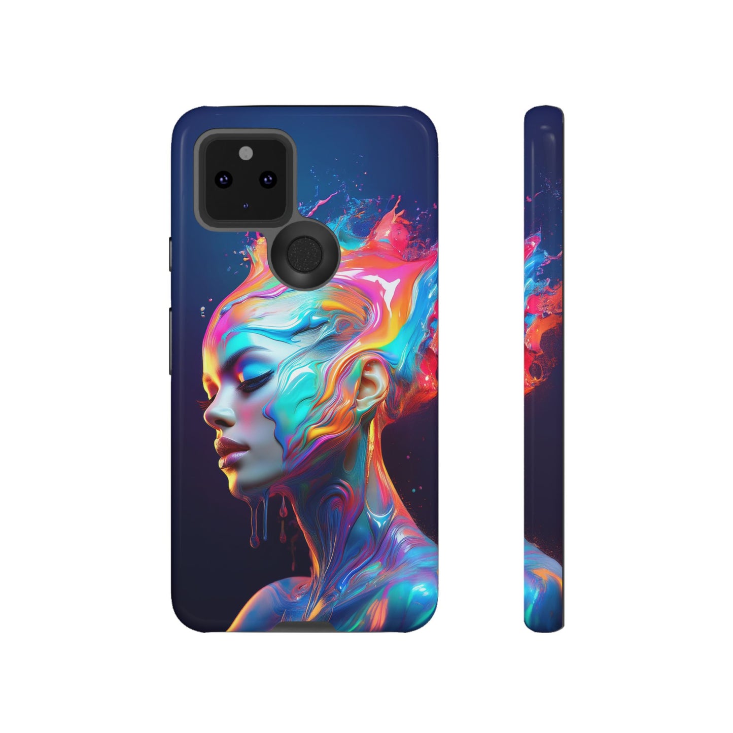 Painted Women Tough Case 009