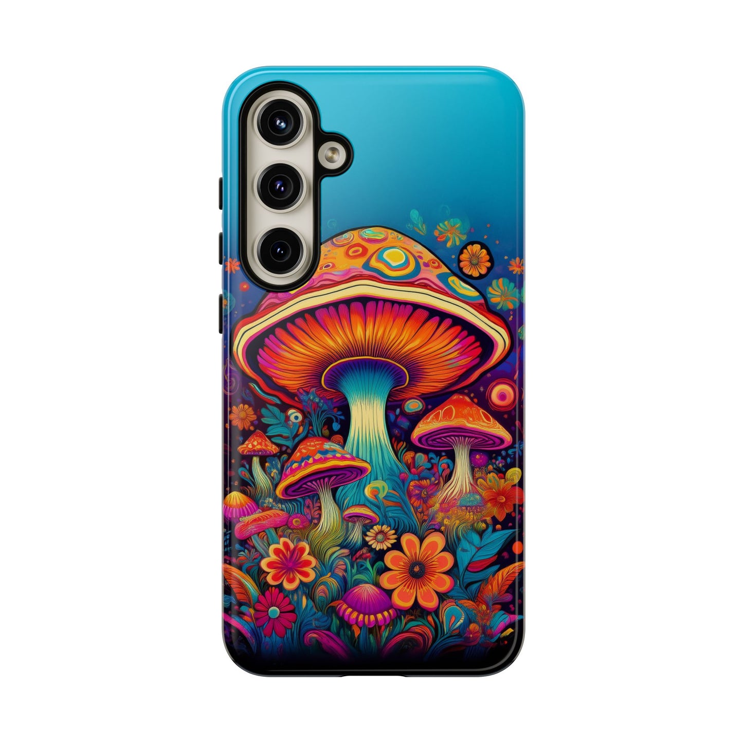 1970's inspired design Cell Phone Case 034