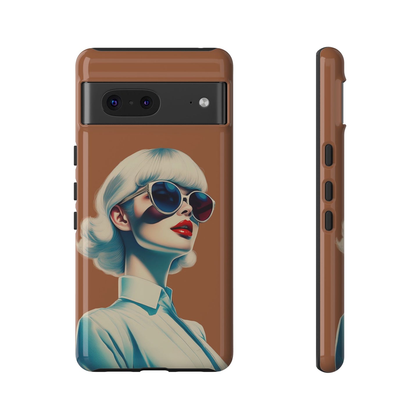 1970's inspired design Cell Phone Case 008