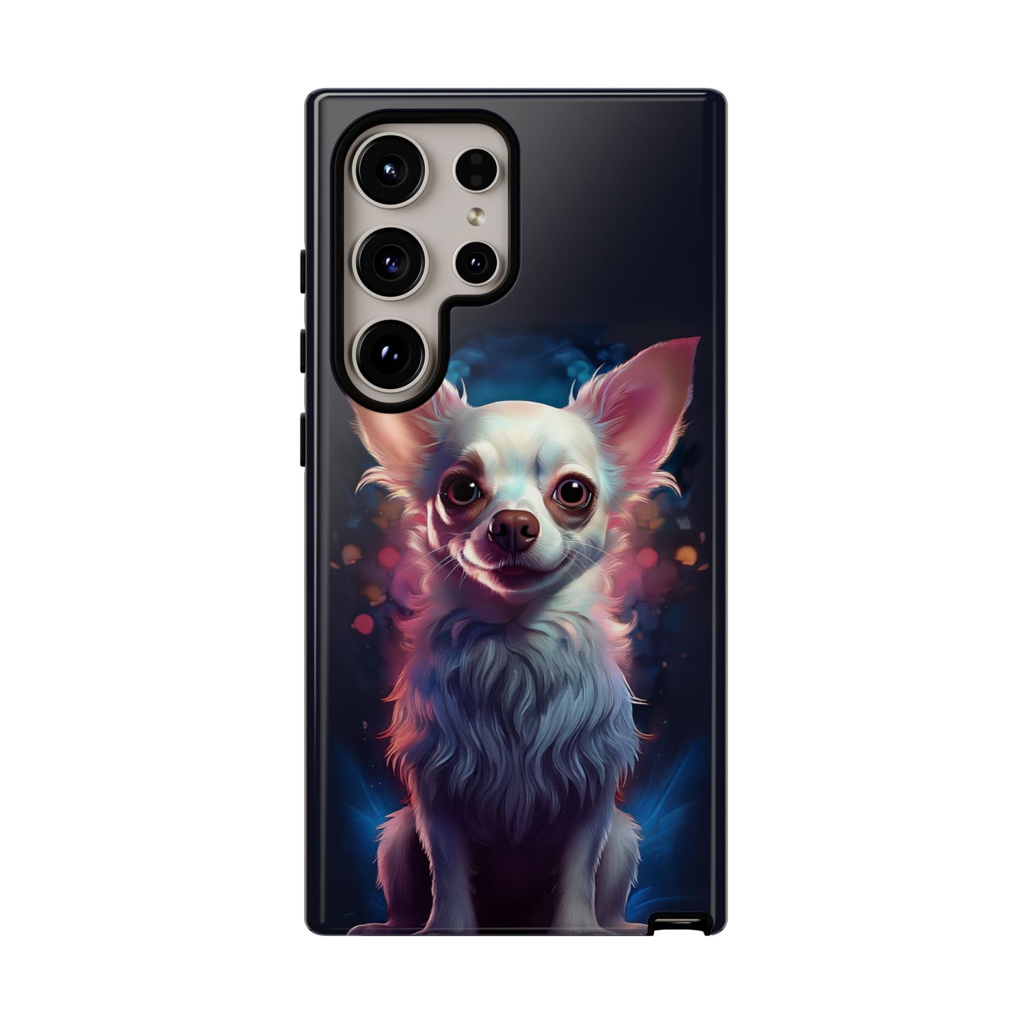 Chihuahua Dog Cell Phone Case 001