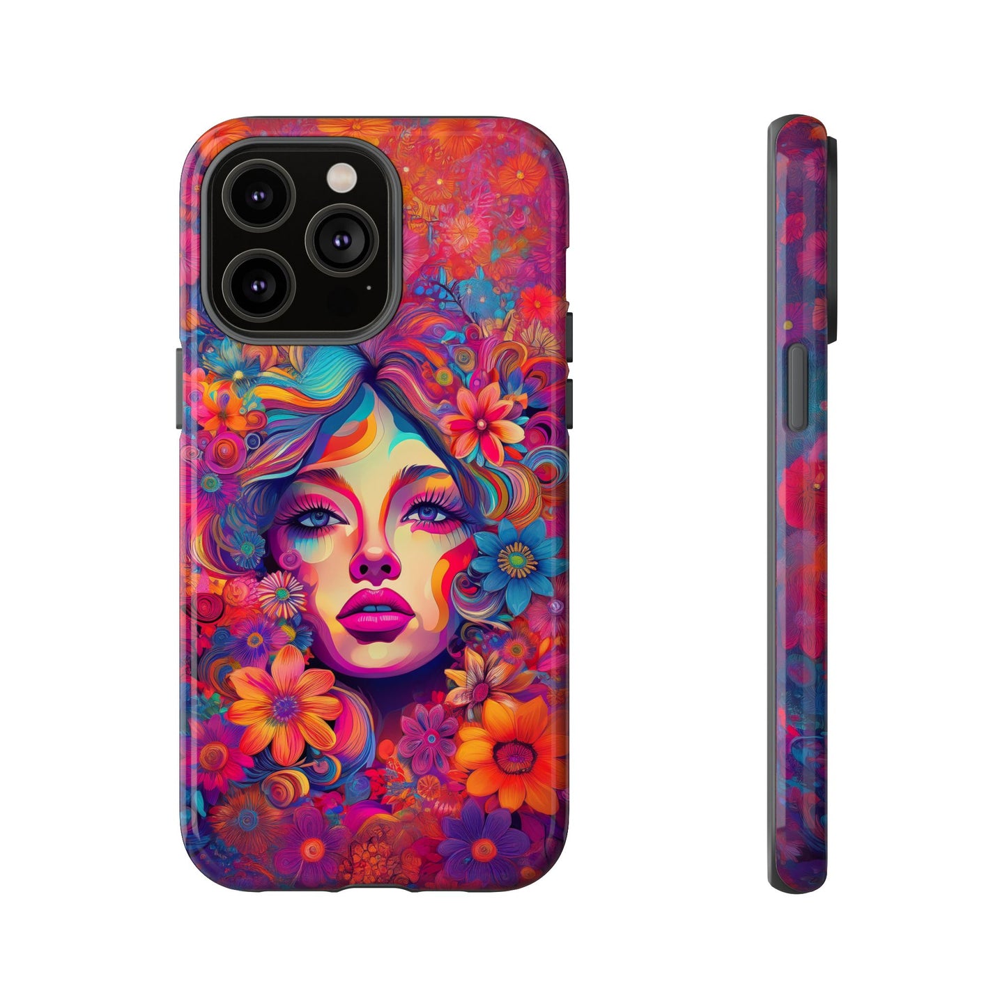 1970's inspired design Cell Phone Case 017