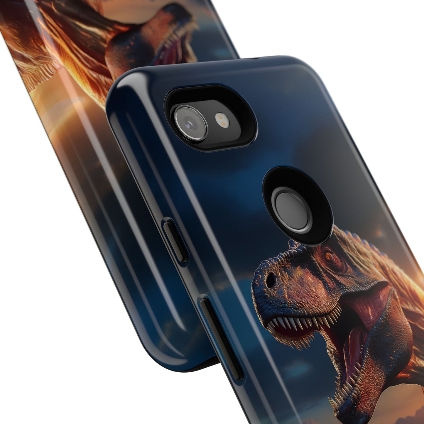 Tyrannosaurus Rex Dinosaur Cell Phone Case 001