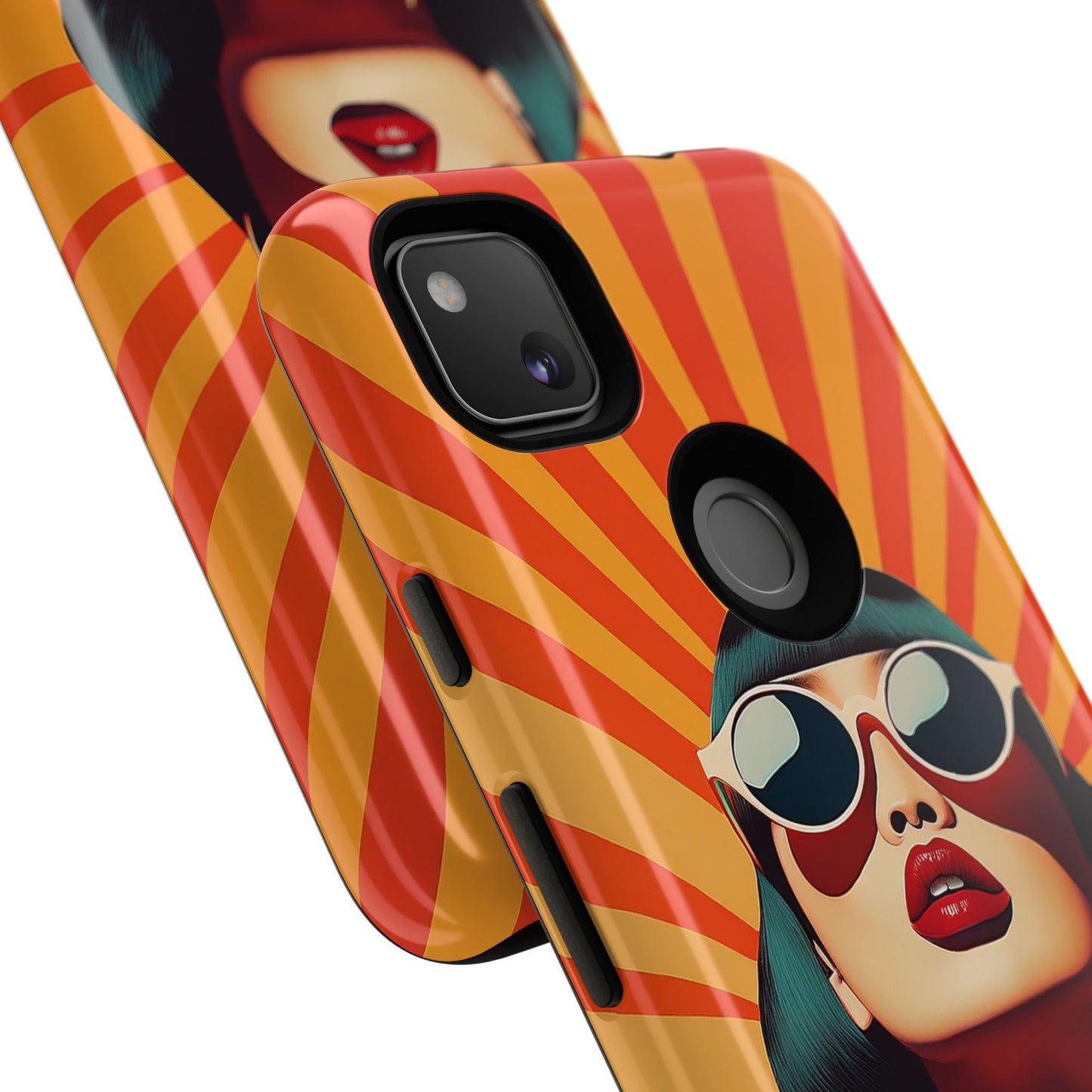 1970's inspired design Cell Phone Case 005