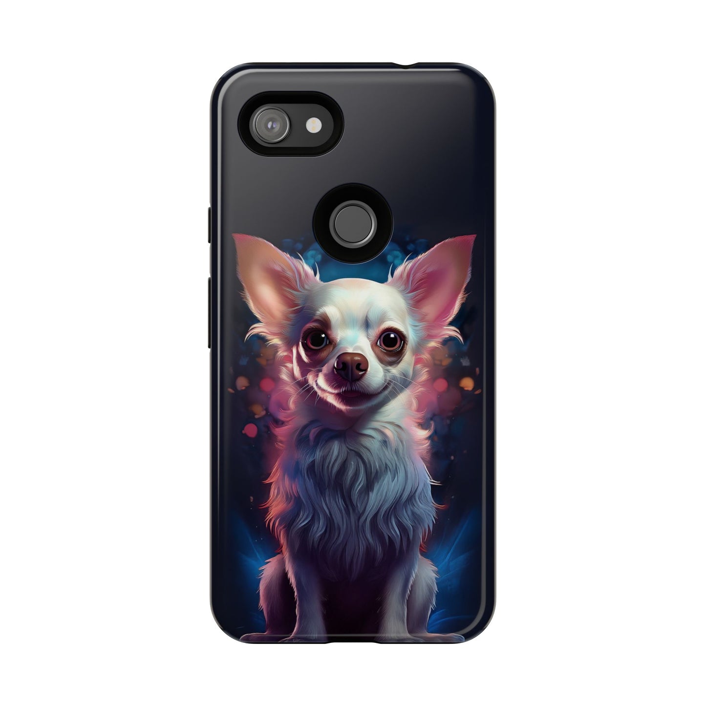 Chihuahua Dog Cell Phone Case 001