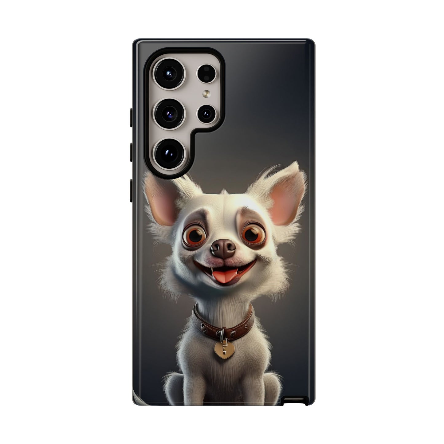 Chihuahua Dog Cell Phone Case 003