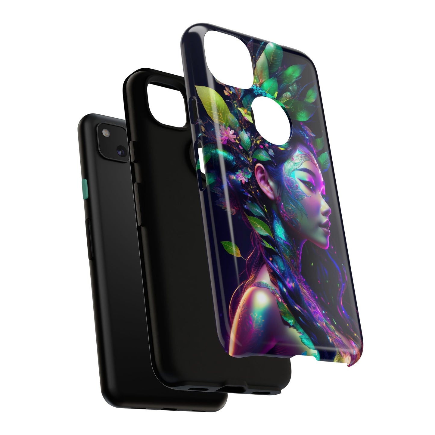 Beautiful Mother Nature Cell Phone Case 007