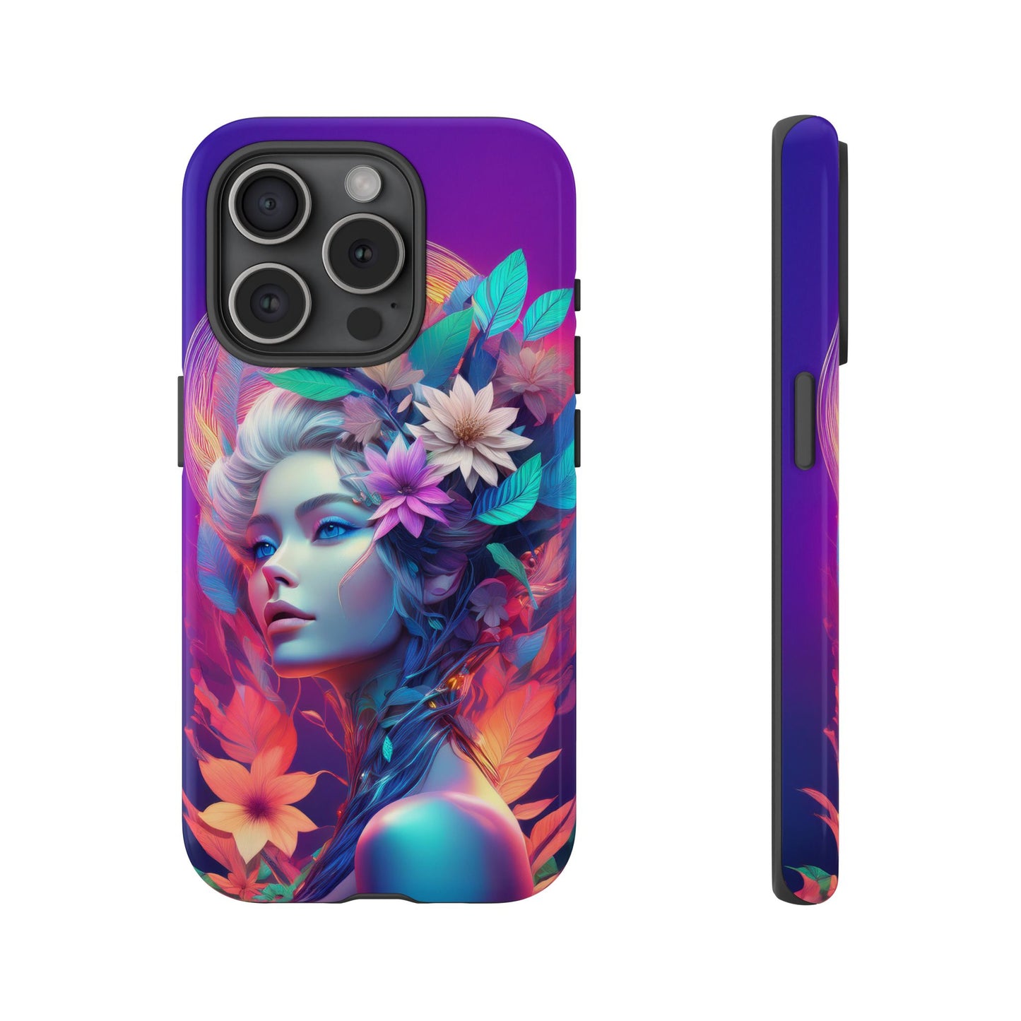 Beautiful Mother Nature Cell Phone Case 015