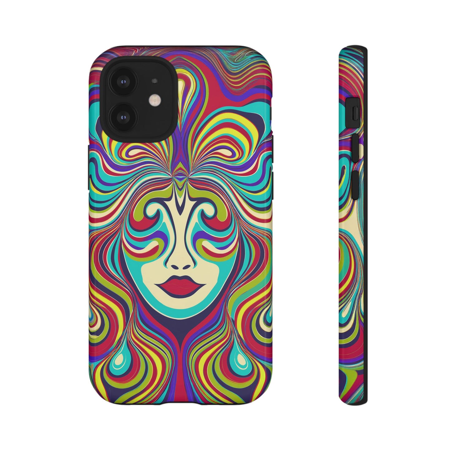 1970's inspired design Cell Phone Case 019