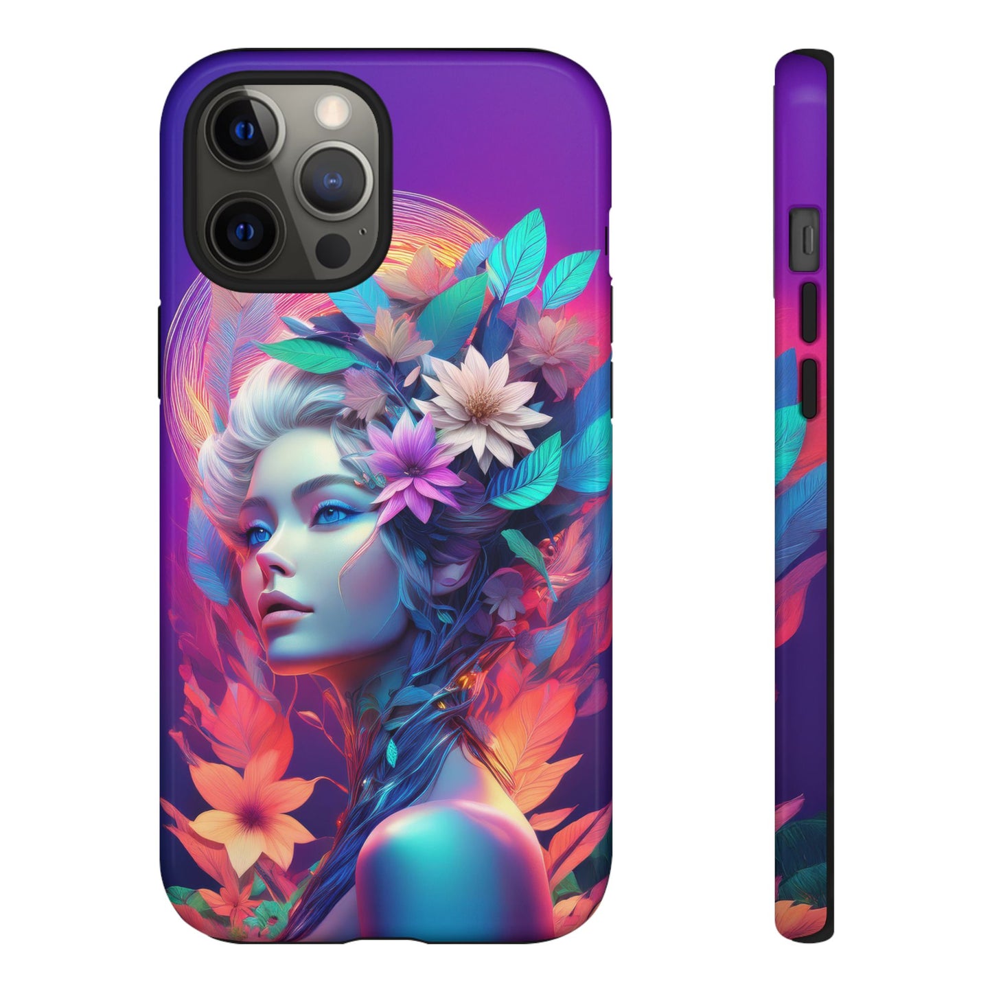 Beautiful Mother Nature Cell Phone Case 015