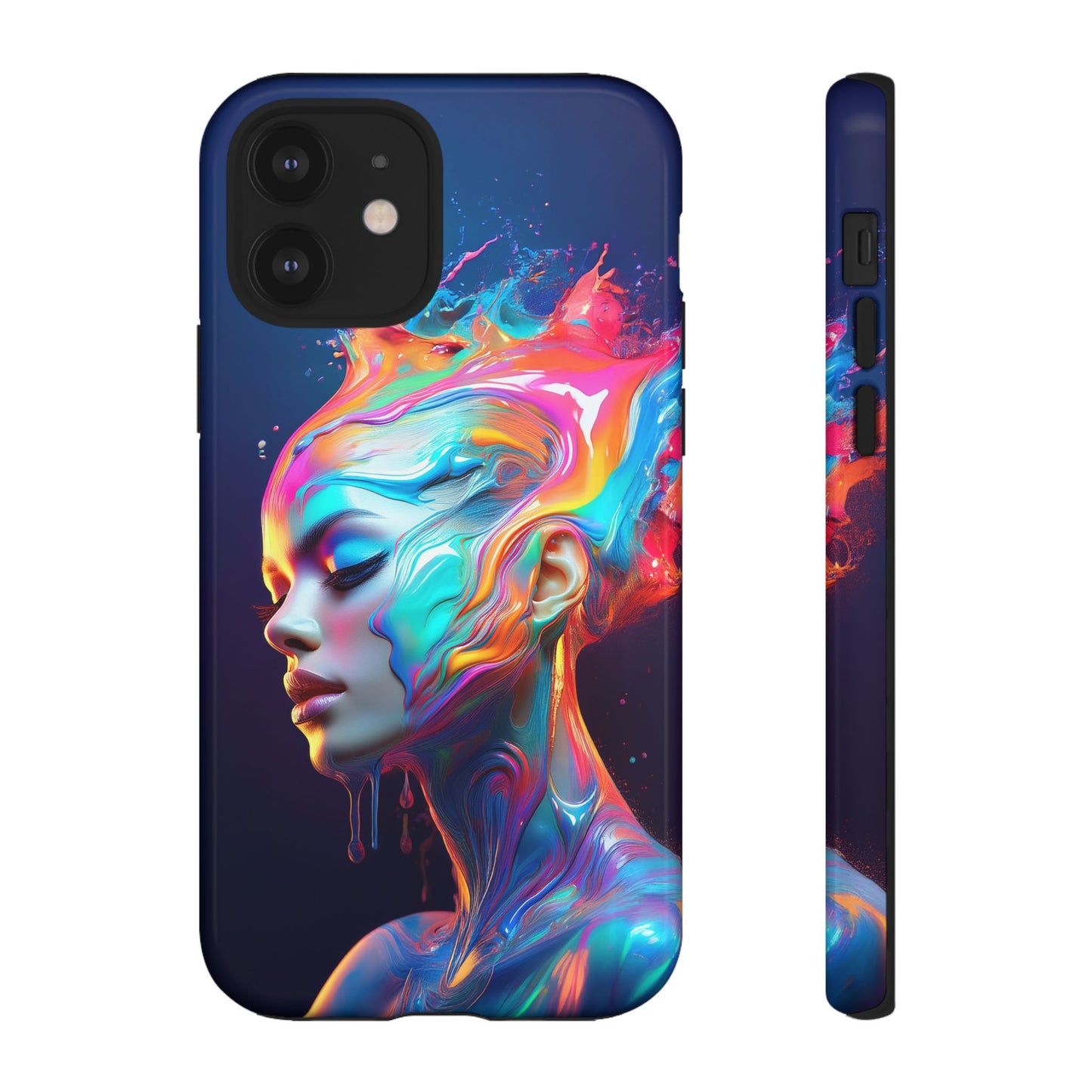 Painted Women Tough Case 009