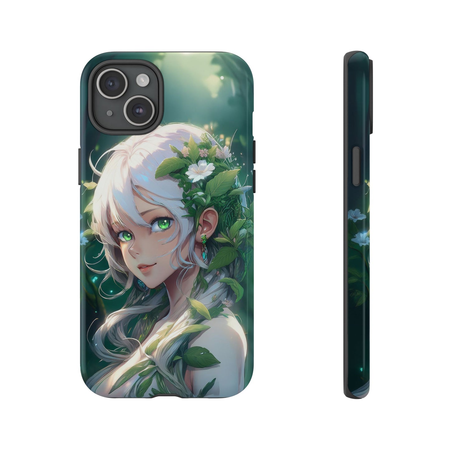 Beautiful Mother Nature Cell Phone Case 005