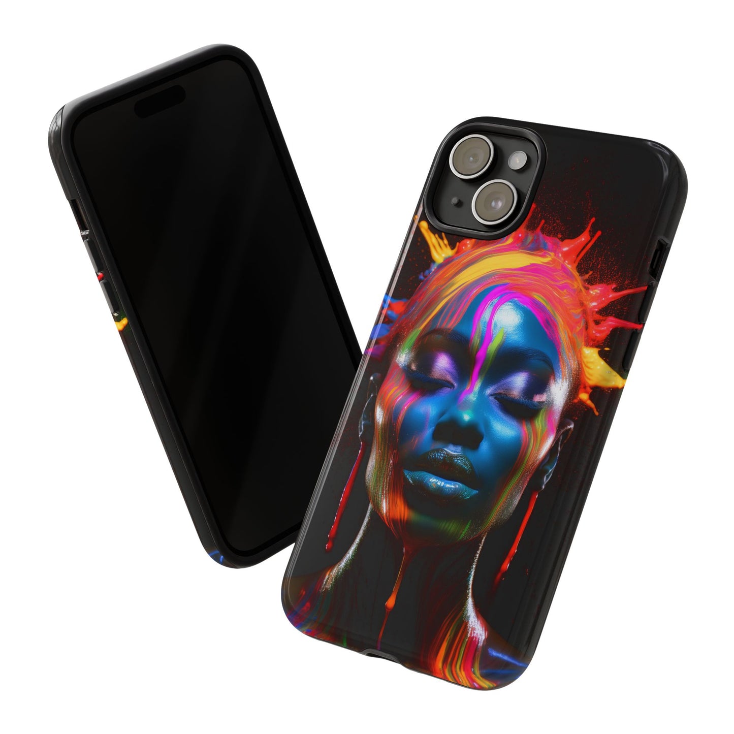 Painted Women Tough Case 011