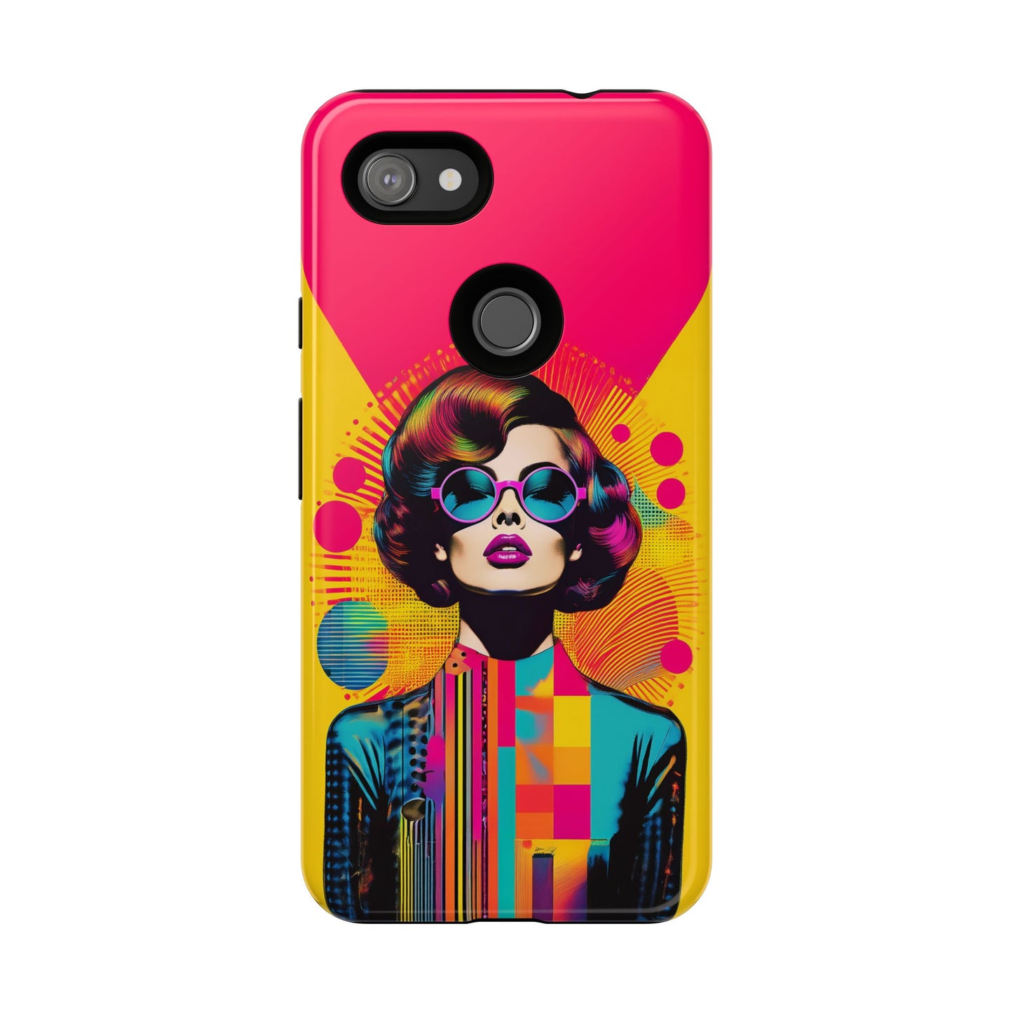 1980's inspired design Cell Phone Case 013