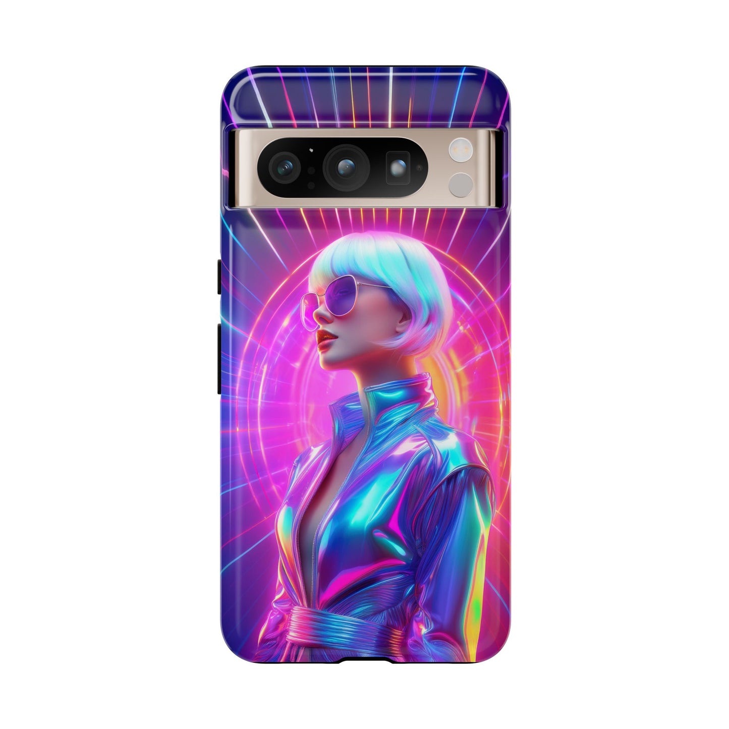 1980's inspired design Cell Phone Case 020