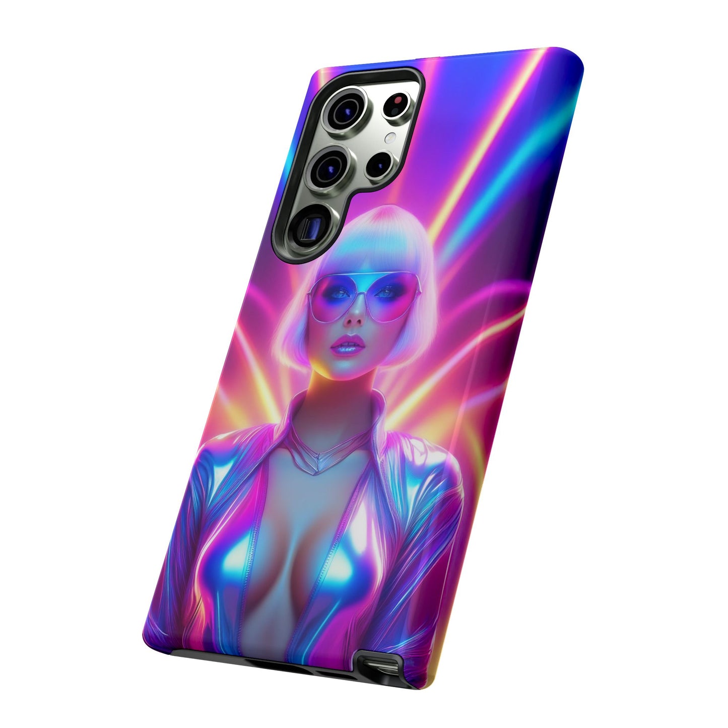 1980's inspired design Cell Phone Case 019