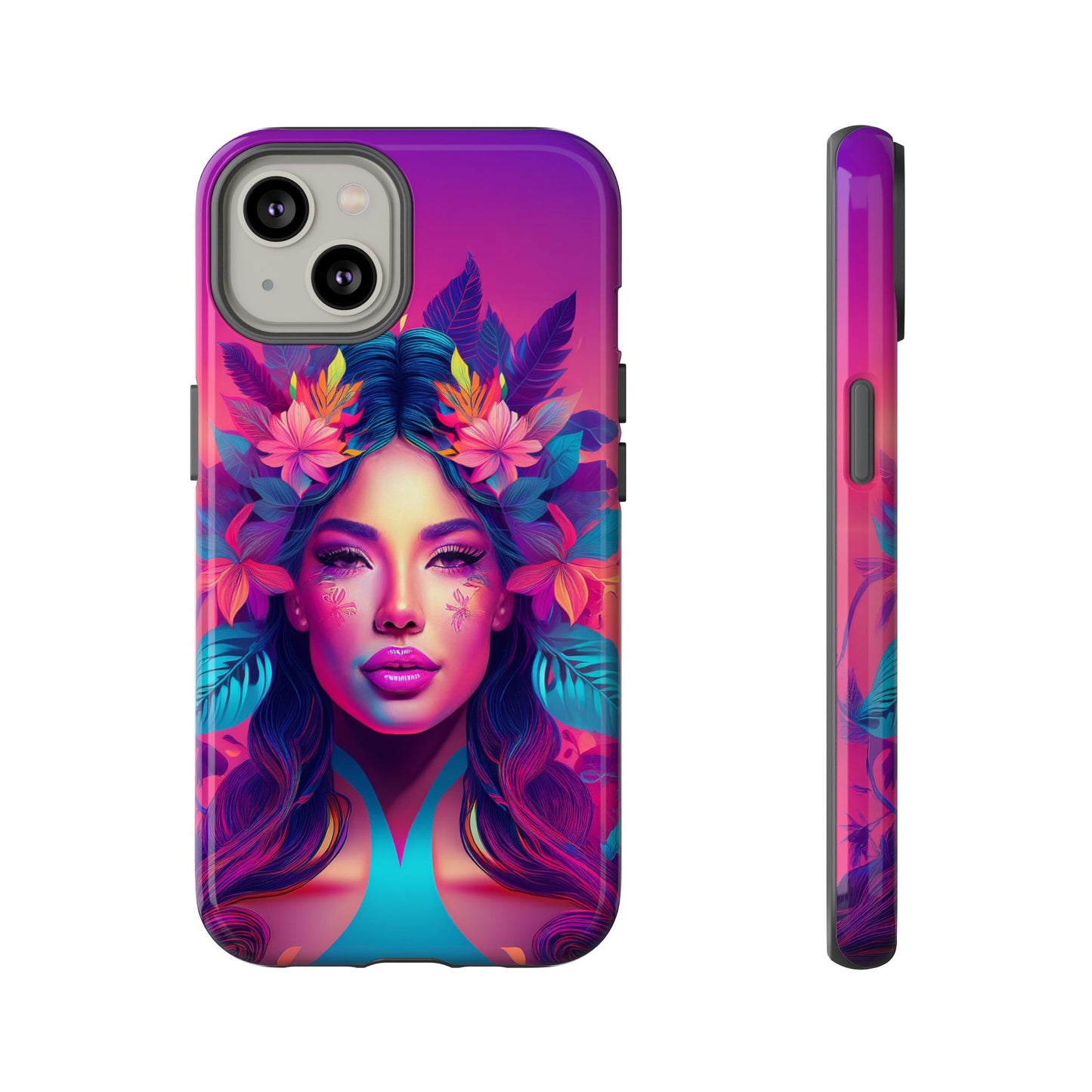 Beautiful Mother Nature Cell Phone Case 014