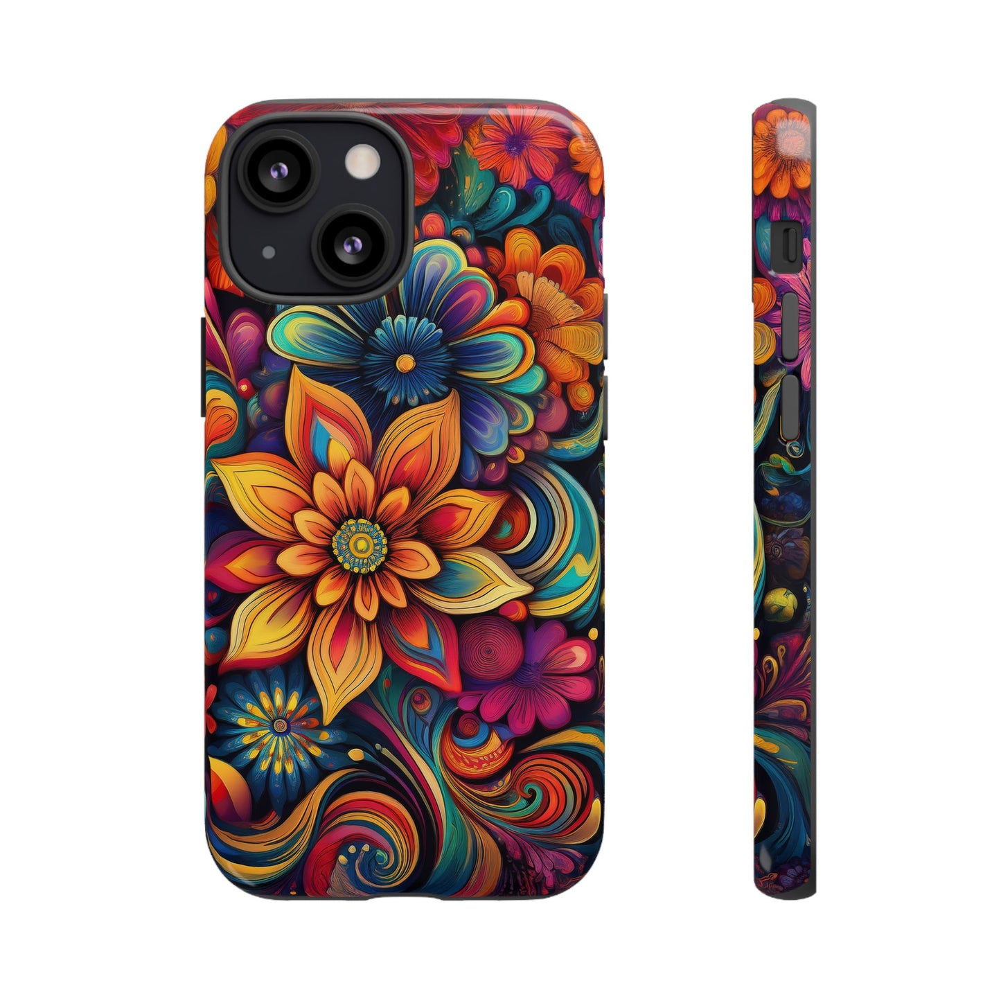 1970's inspired design Cell Phone Case 030