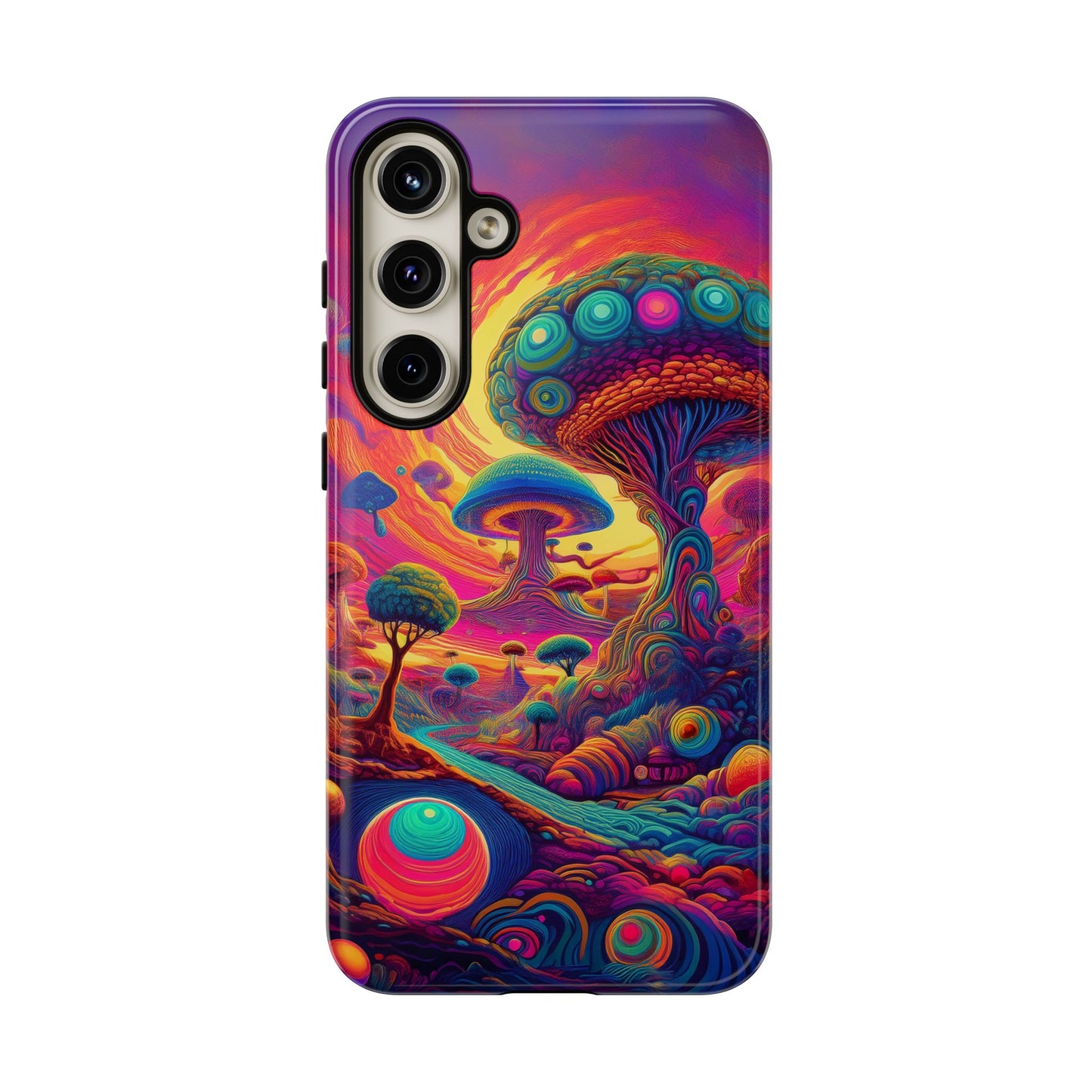 1970's inspired design Cell Phone Case 039