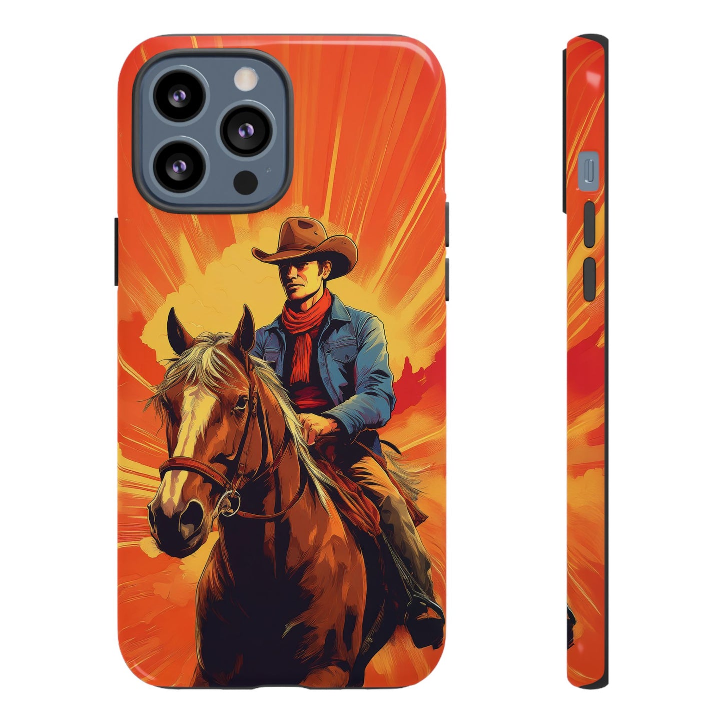 1970's inspired design Cell Phone Case 020