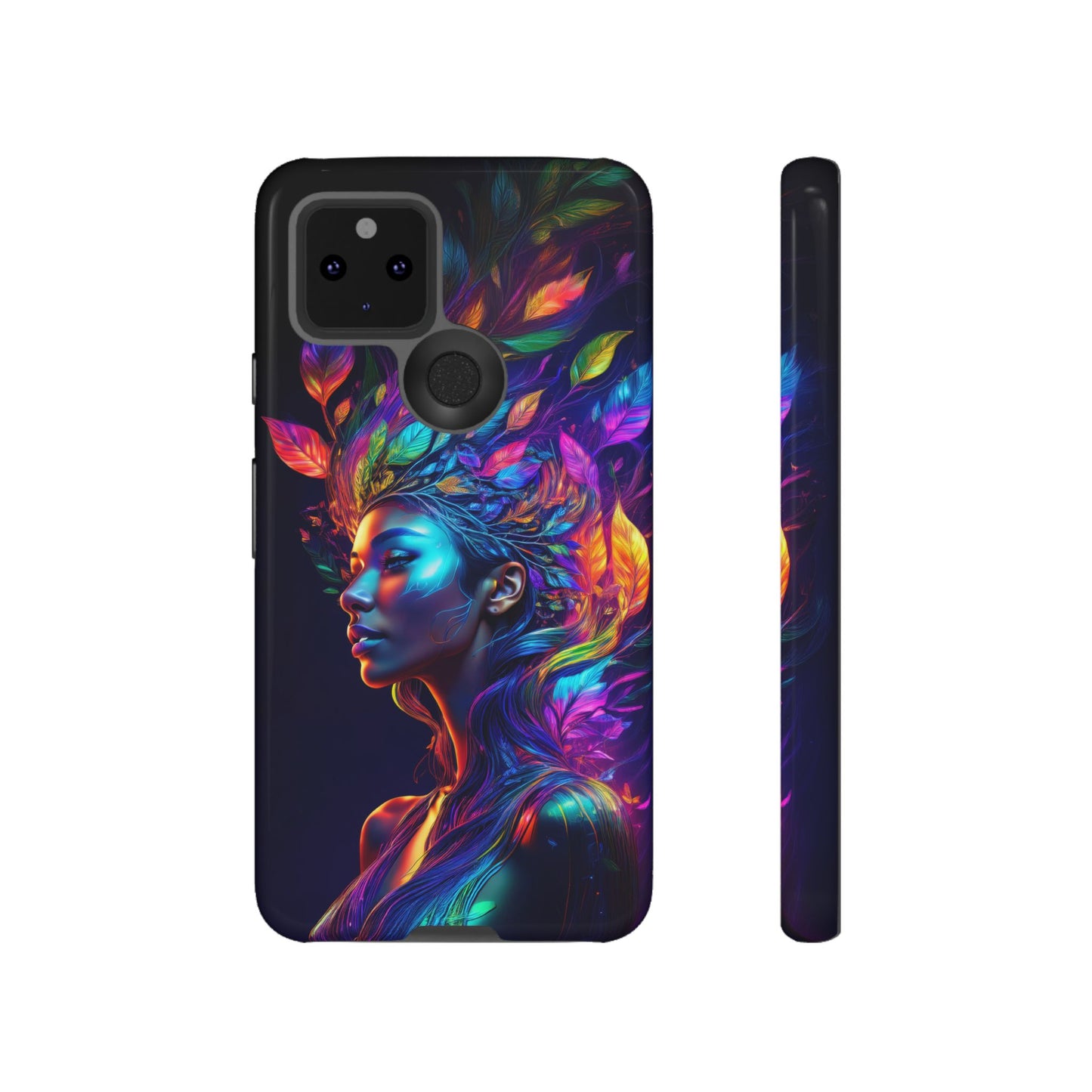 Beautiful Mother Nature Cell Phone Case 020