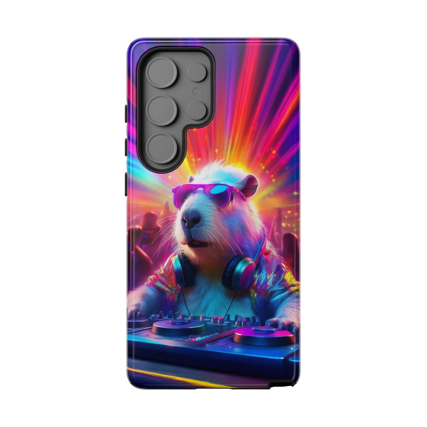 Cute Capybara Cell Phone Case 004