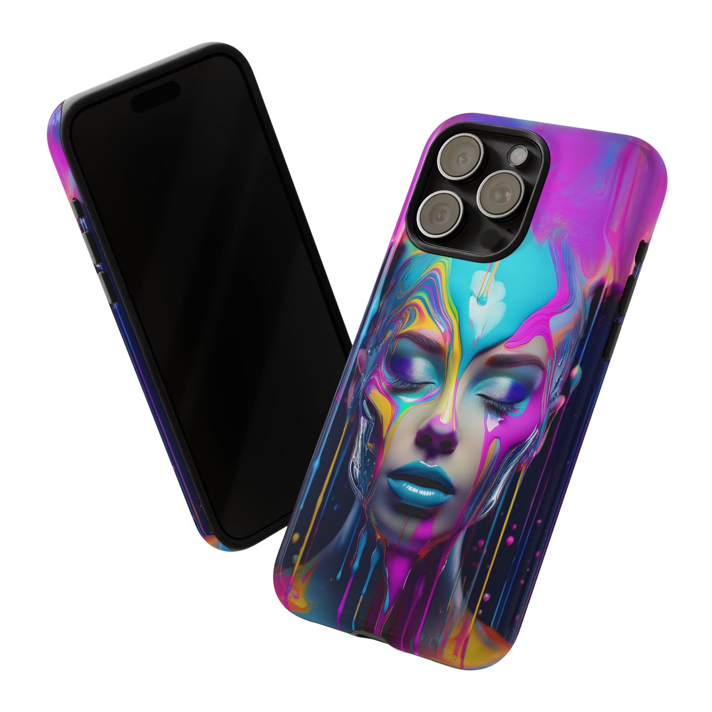 Painted Women Tough Case 013