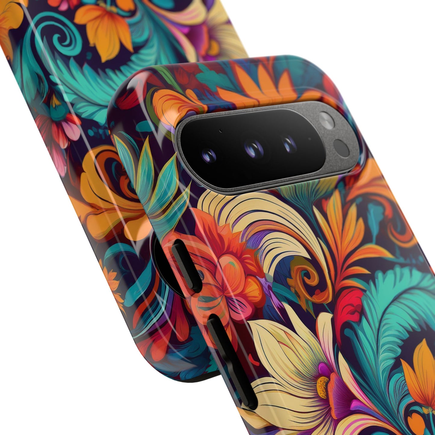 1970's inspired design Cell Phone Case 023