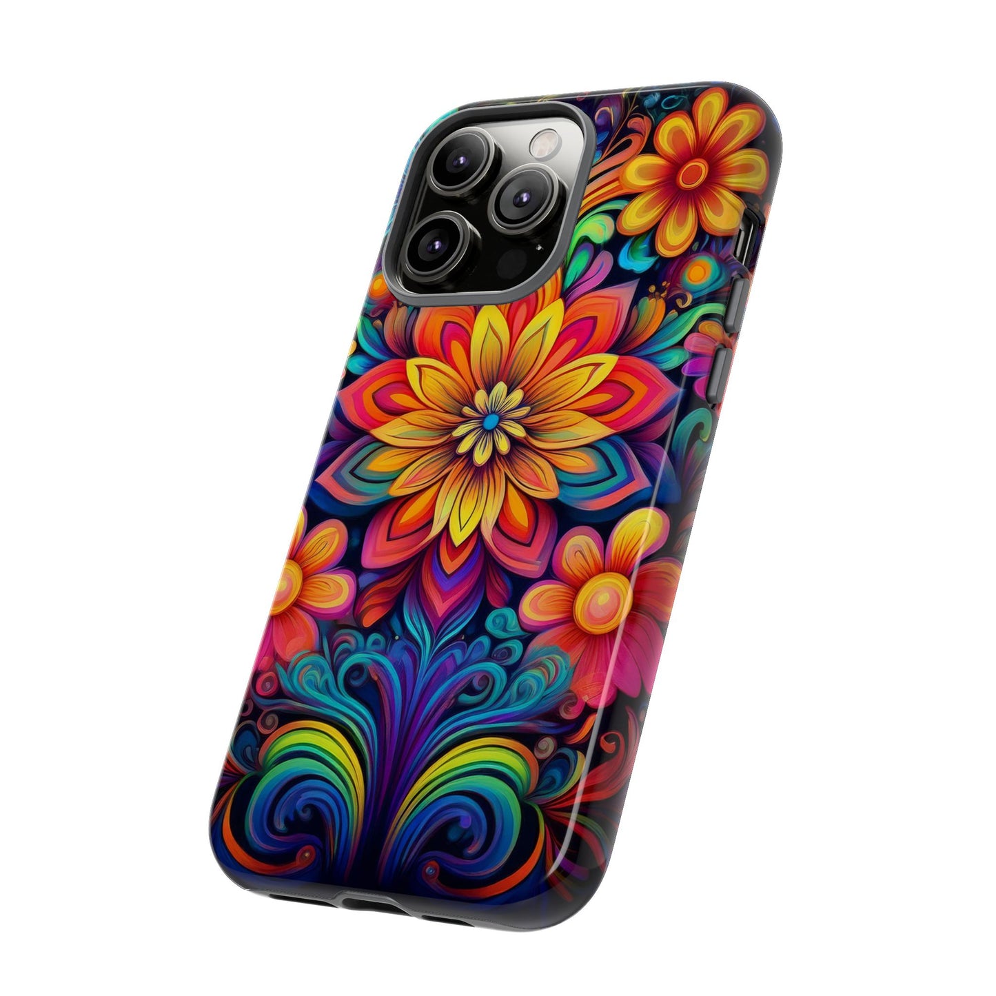 1970's inspired design Cell Phone Case 024