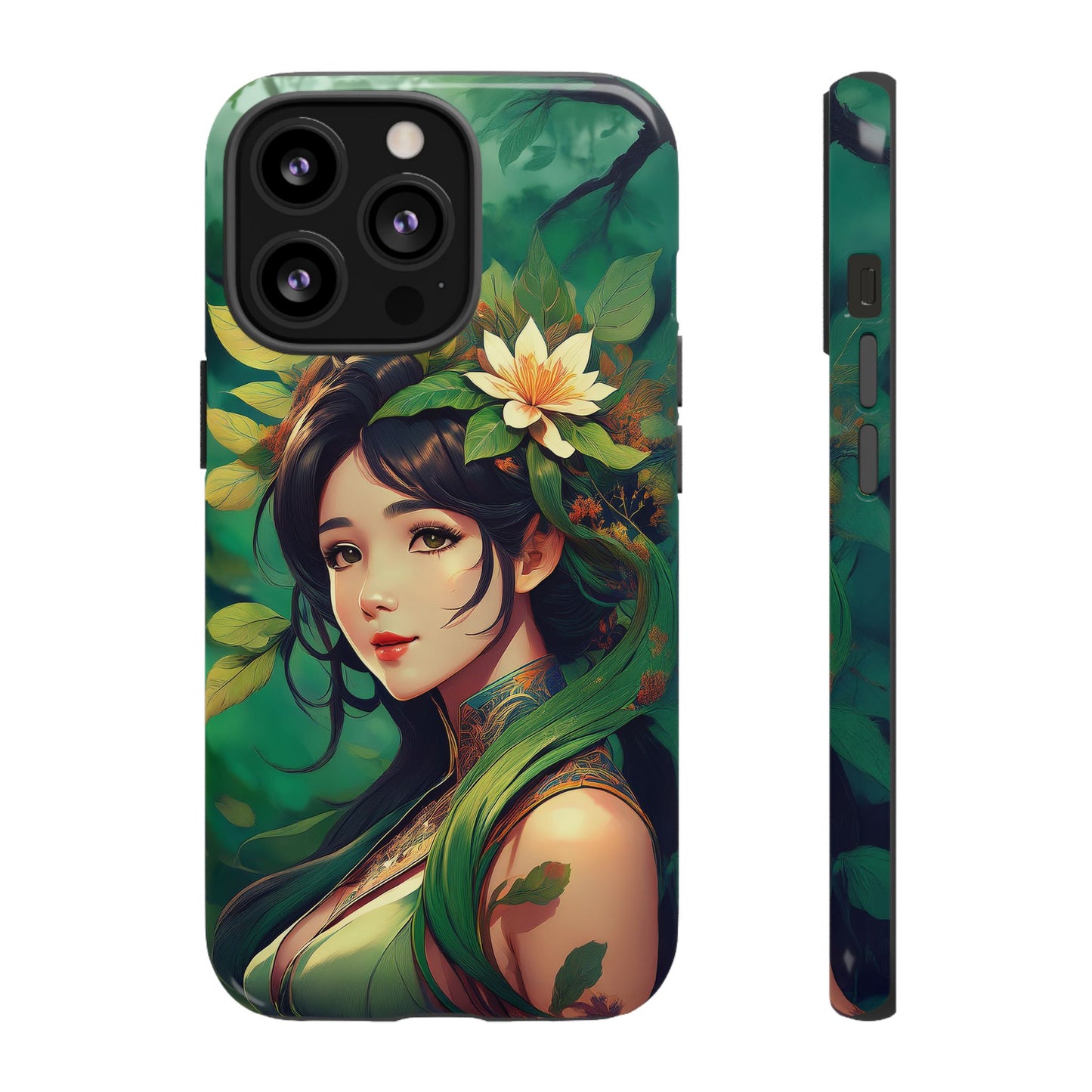 Beautiful Mother Nature Cell Phone Case 003