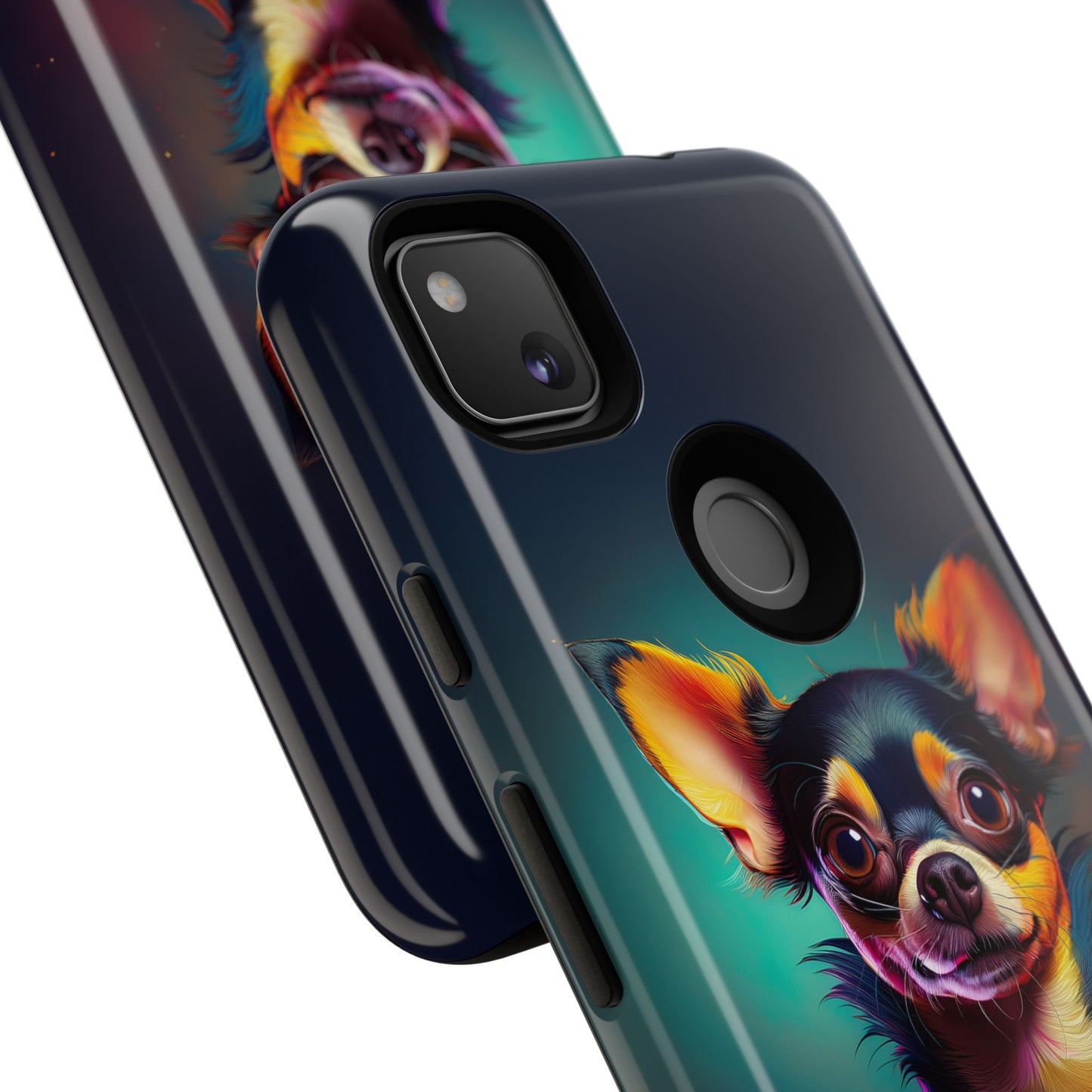 Chihuahua Dog Cell Phone Case 002