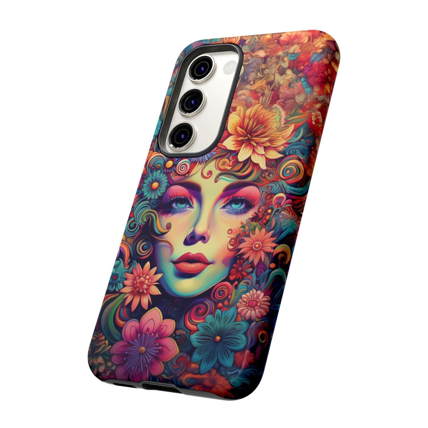 1970's inspired design Cell Phone Case 018