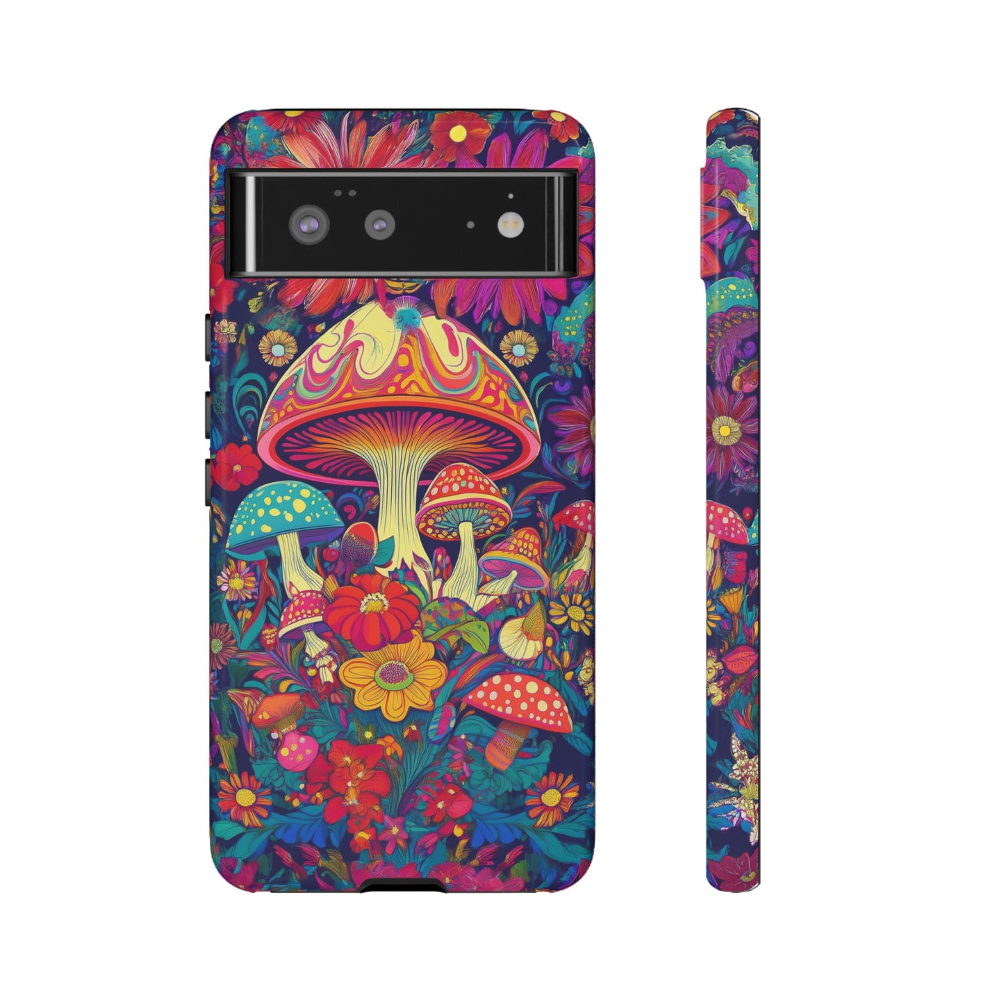 1970's inspired design Cell Phone Case 035