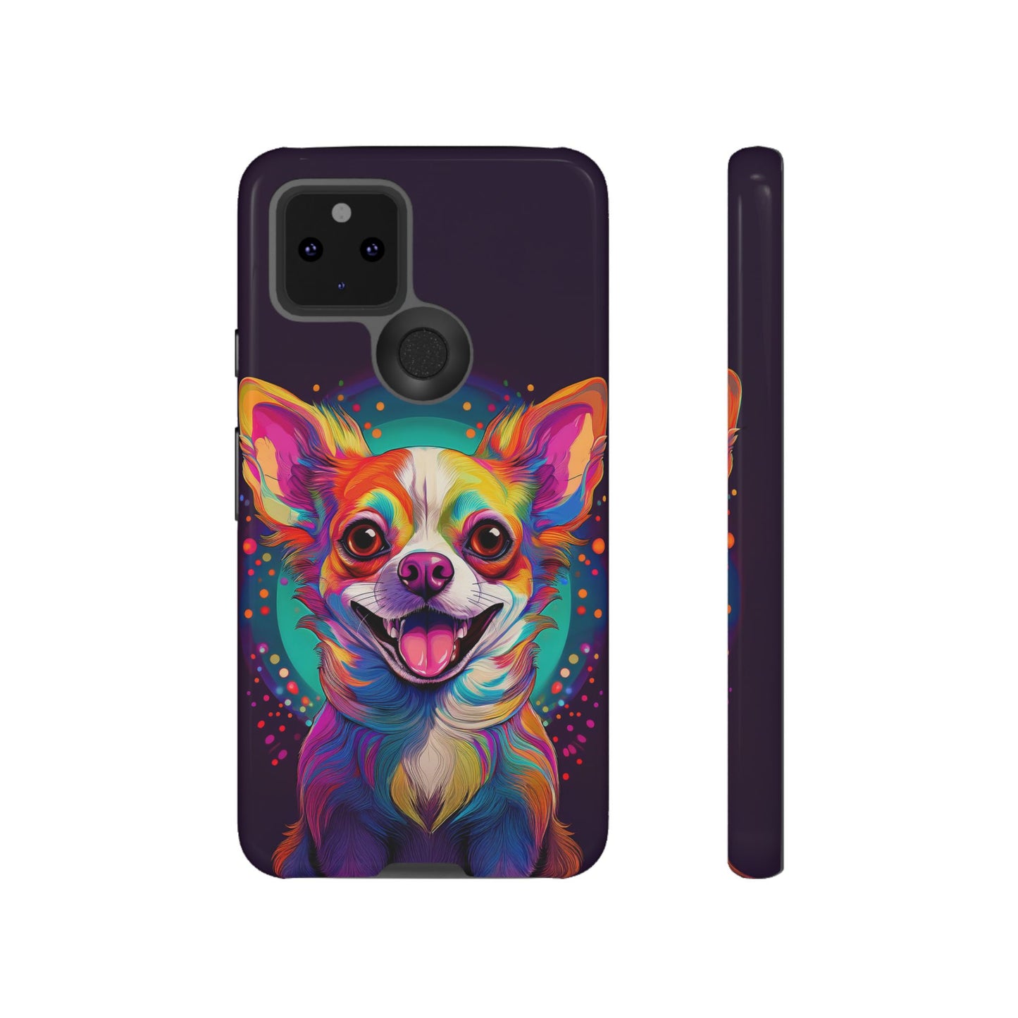 Chihuahua Dog Cell Phone Case 008