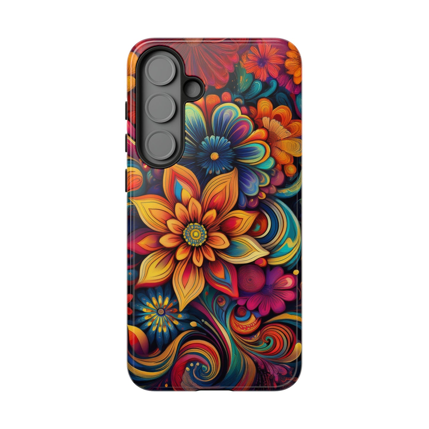 1970's inspired design Cell Phone Case 030