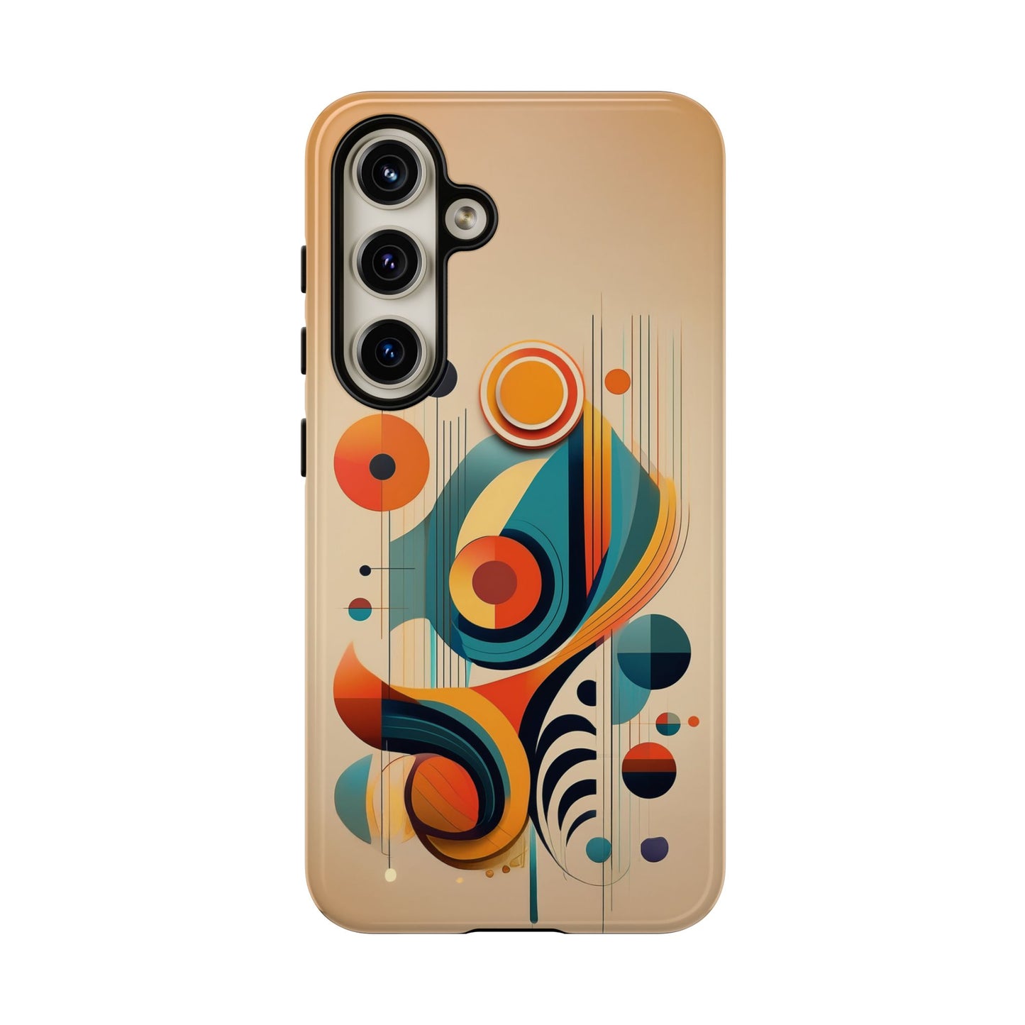 1970's inspired design Cell Phone Case 042