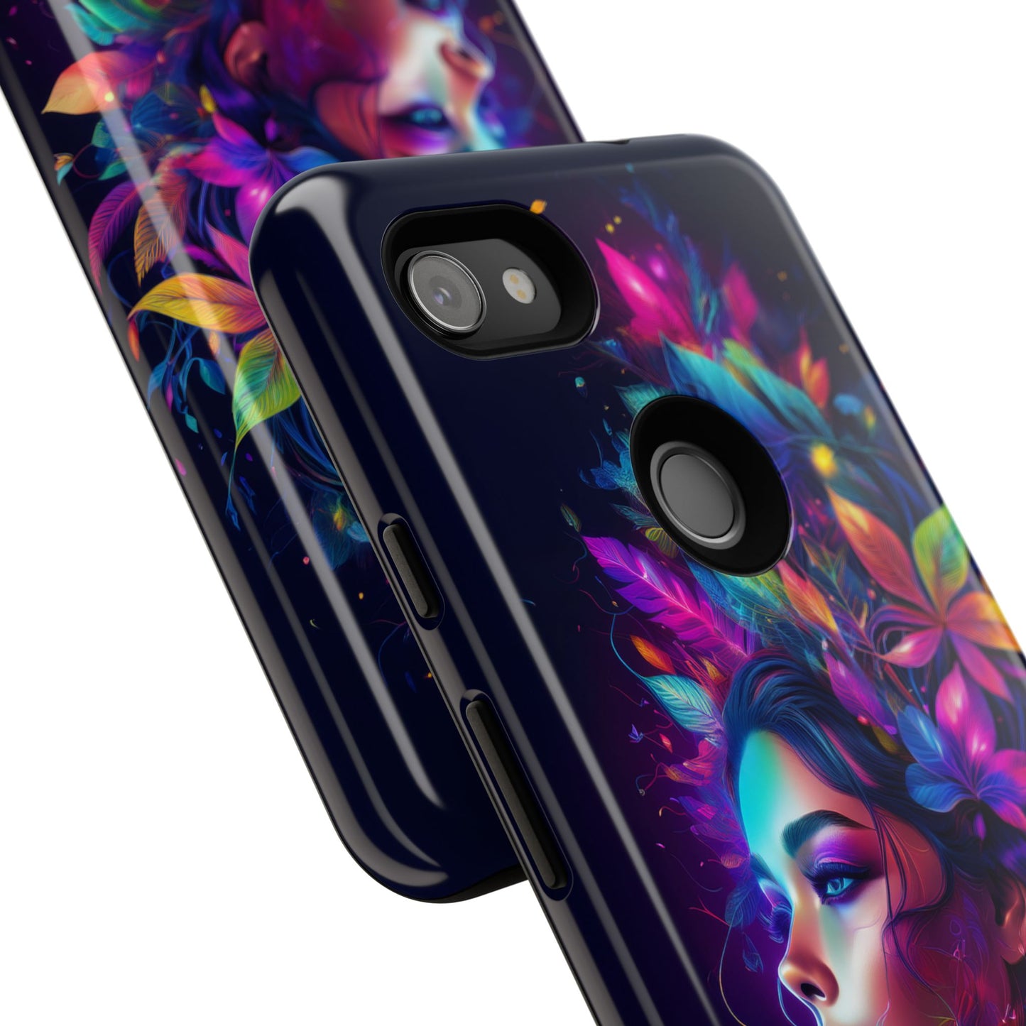 Beautiful Mother Nature Cell Phone Case 024