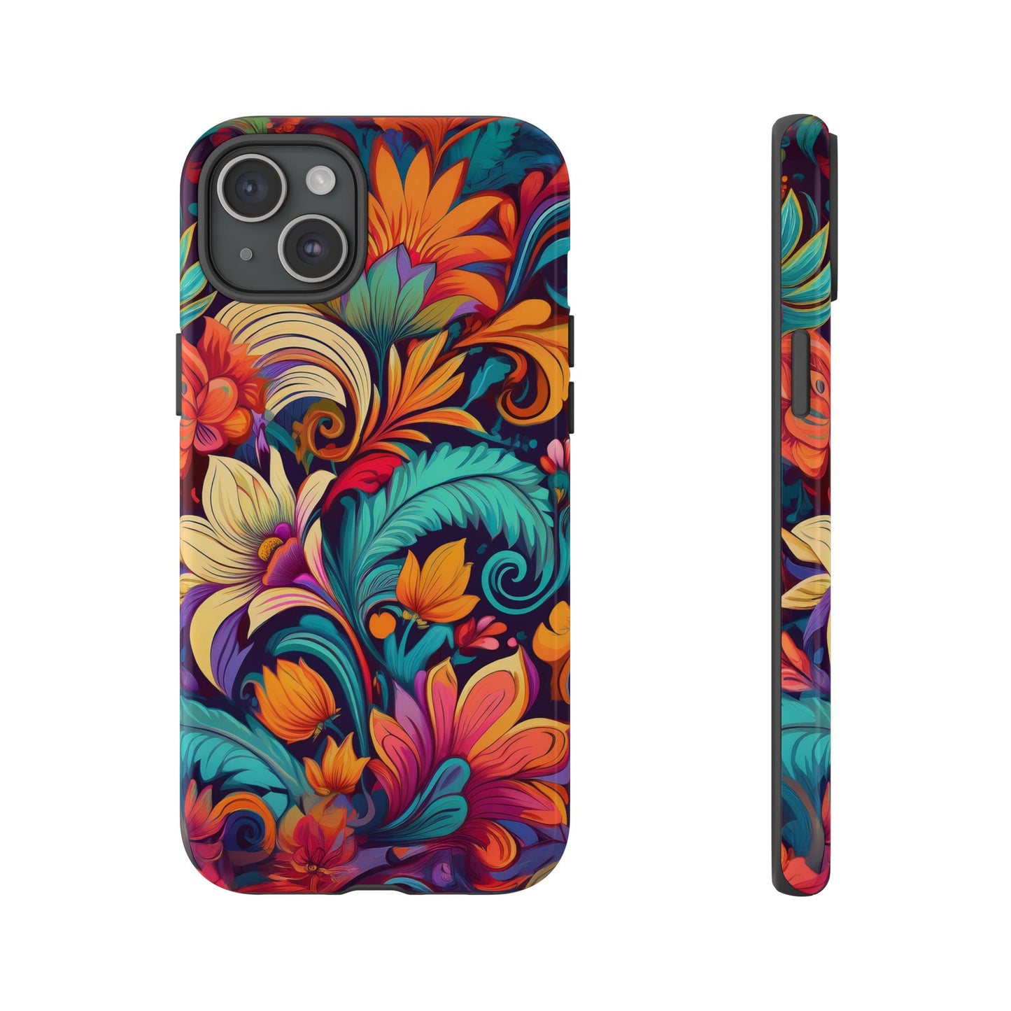 1970's inspired design Cell Phone Case 023